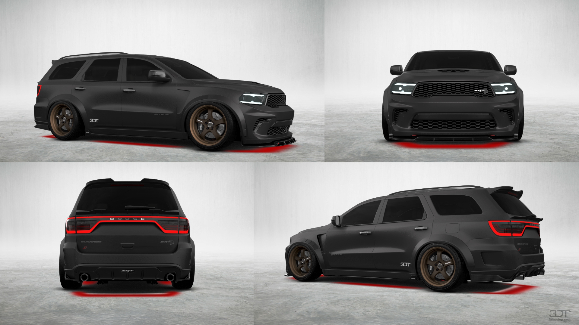 Dodge Durango 5 Door SUV 2021