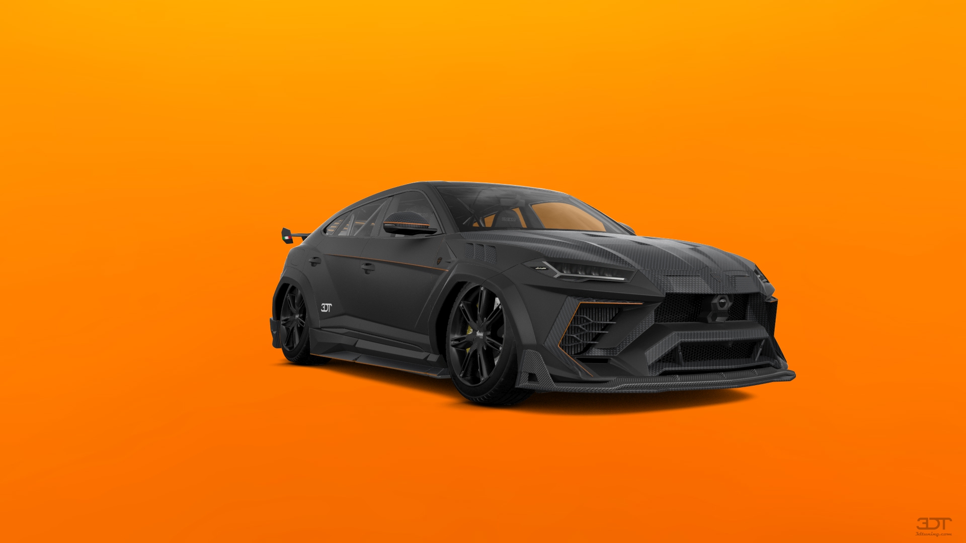 Lamborghini Urus 5 Door SUV 2019