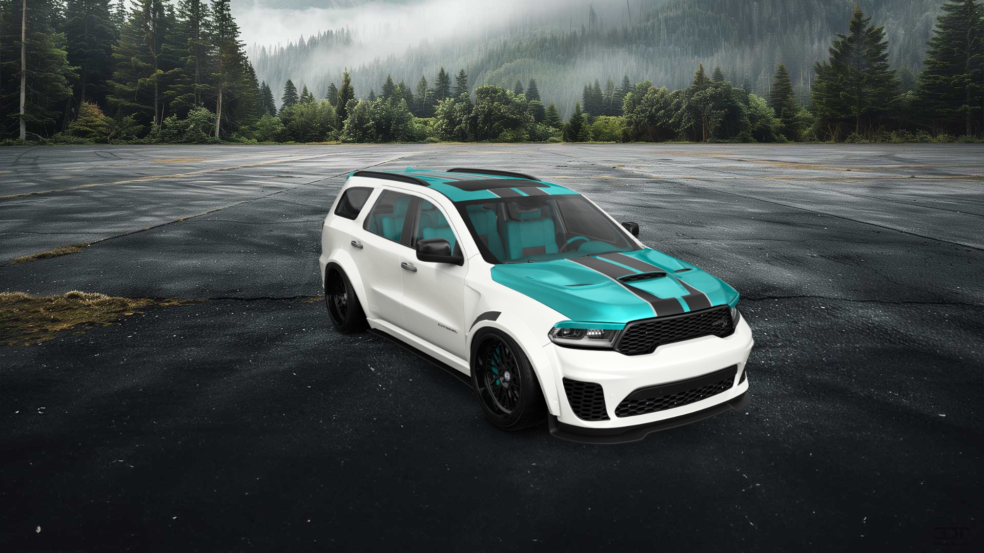 Dodge Durango 5 Door SUV 2021
