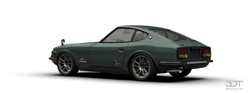Nissan 240Z Coupe 1970