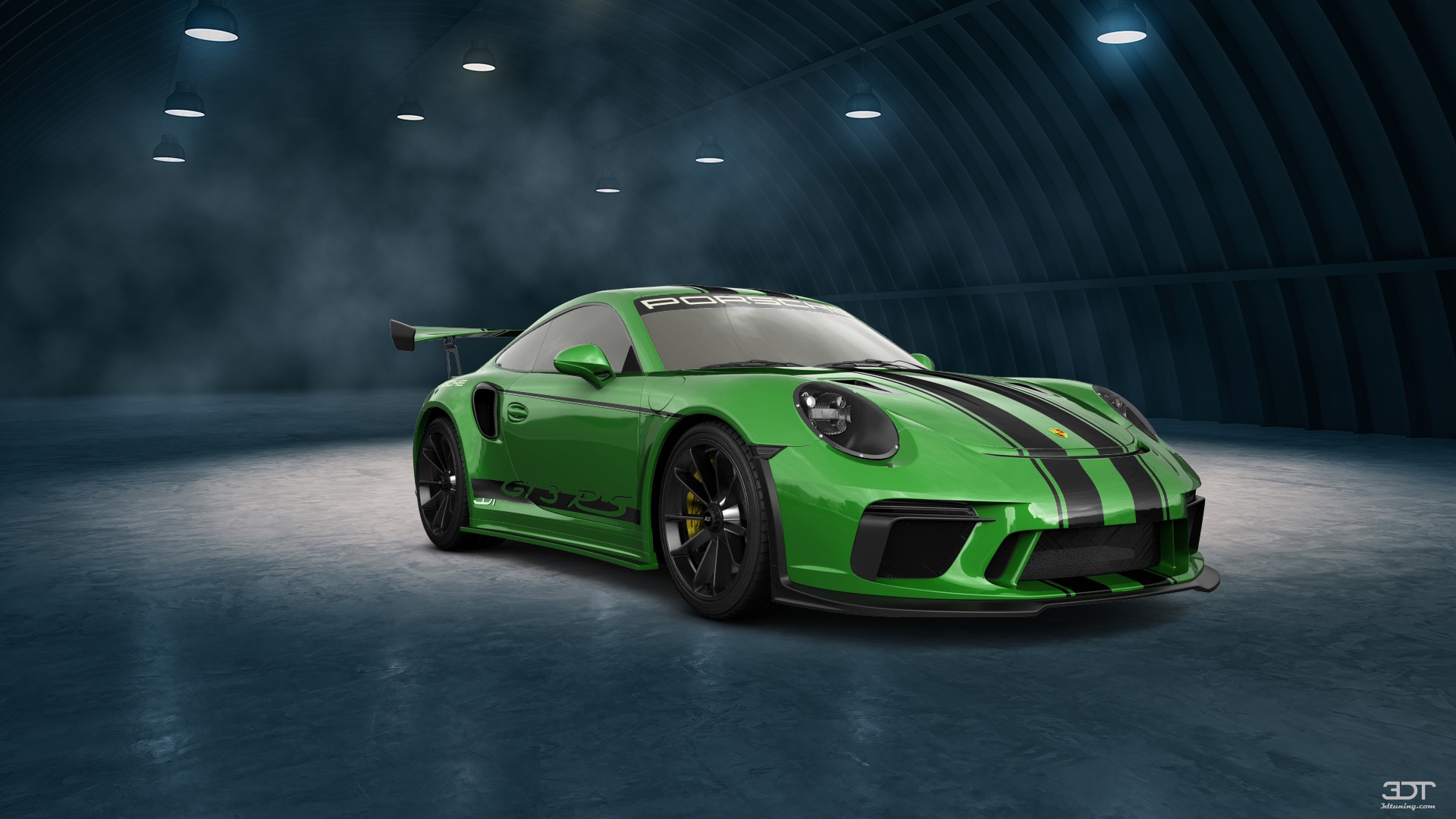 Porsche 911 Turbo S 2 Door Coupe 2014