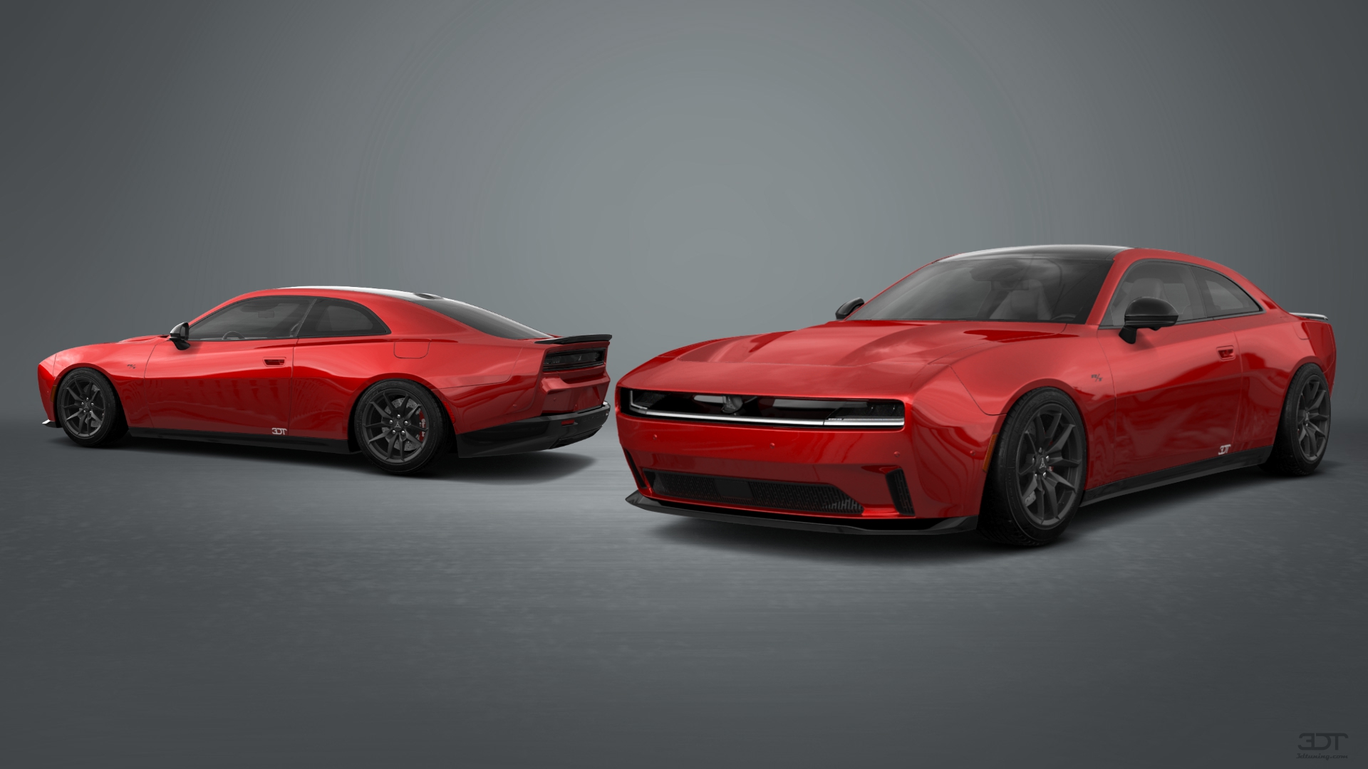 Dodge Charger 2 Door Coupe 2024