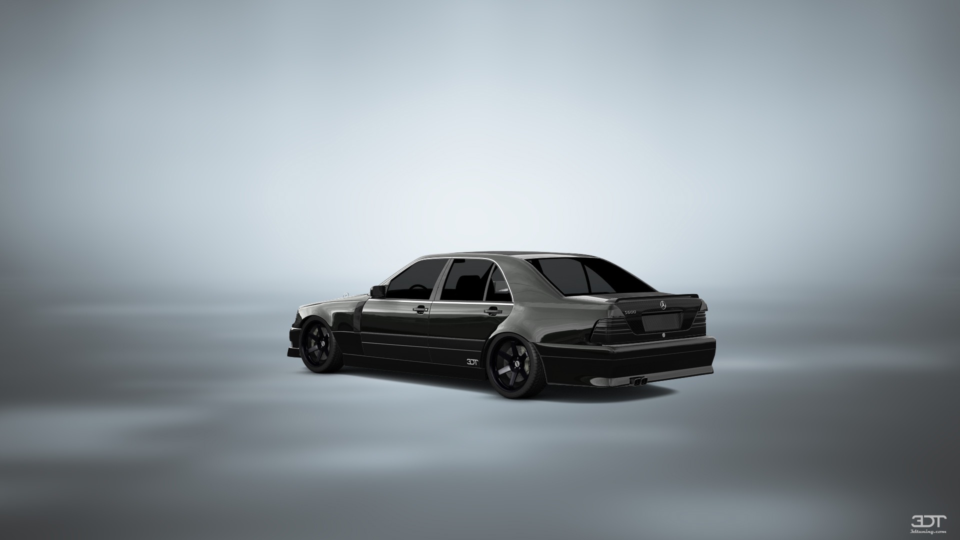 Mercedes S Class Sedan 1992 Images