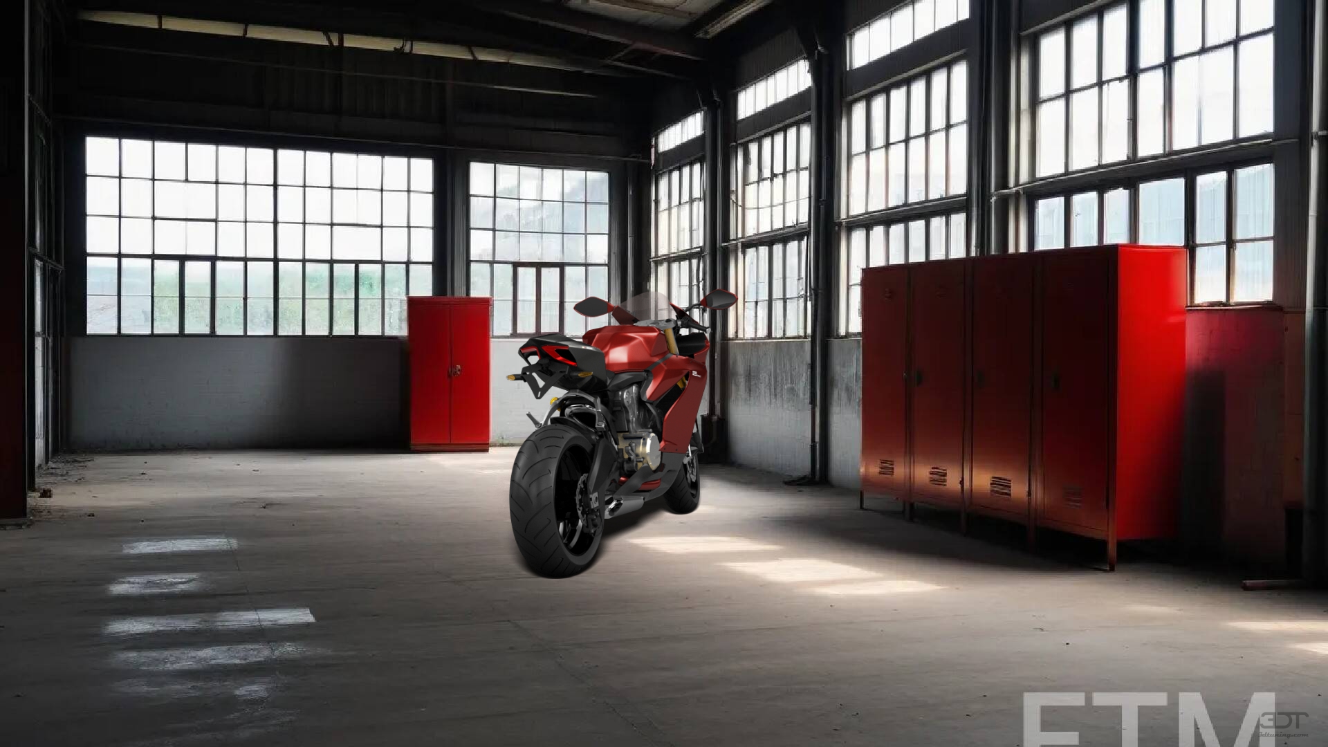 Ducati 899 Panigale Sport Bike 2015 Images