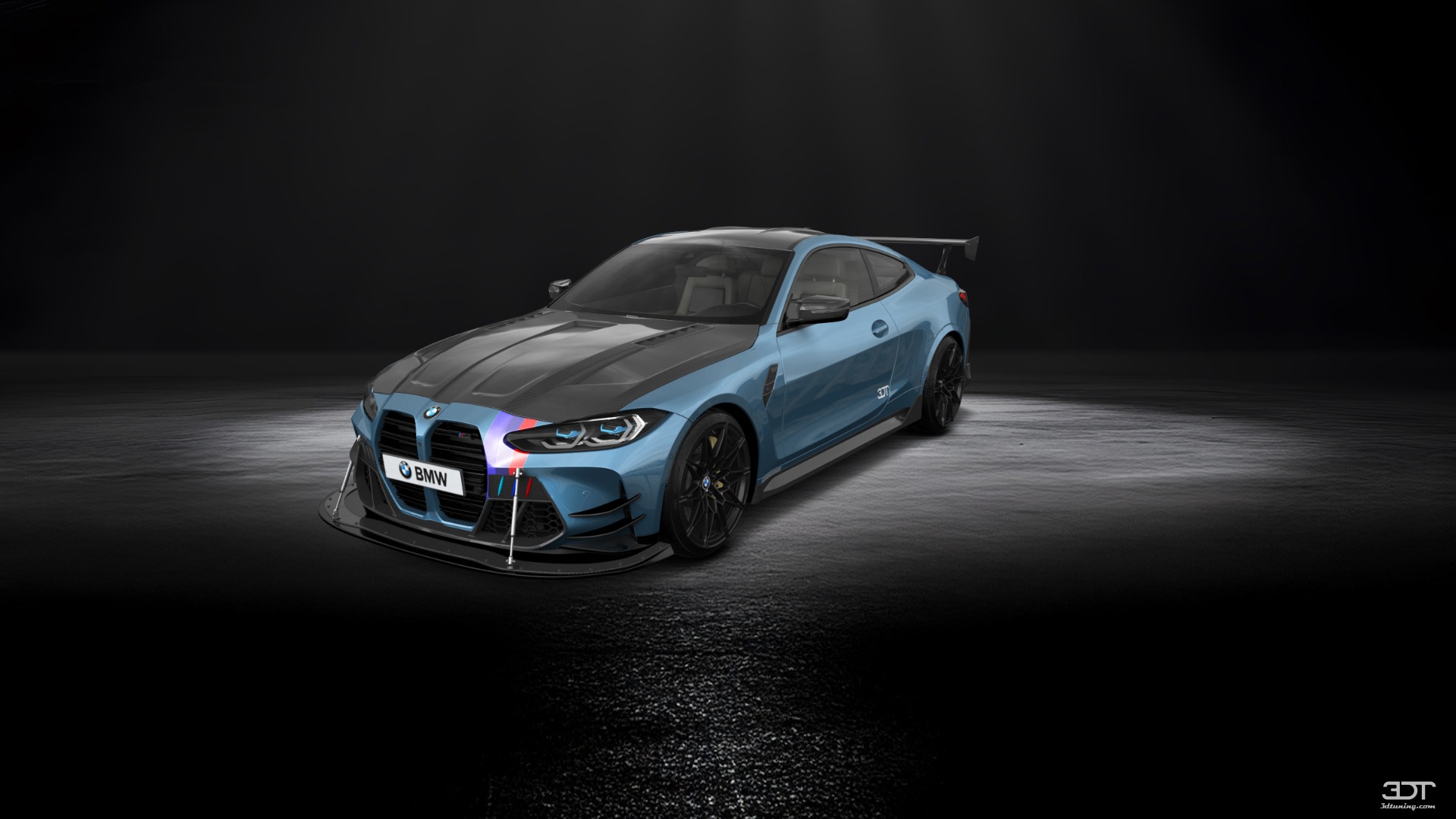 BMW M4 2 Door Coupe 2021
