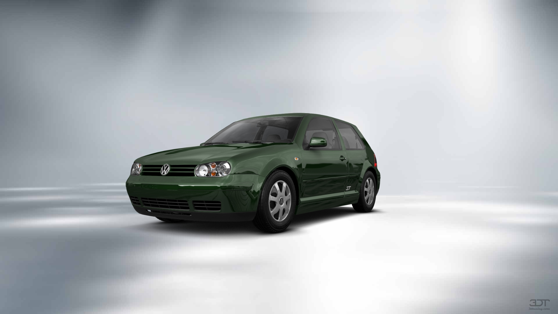 Volkswagen Golf 4 (mk4) 3 Door Hatchback 1997 Images