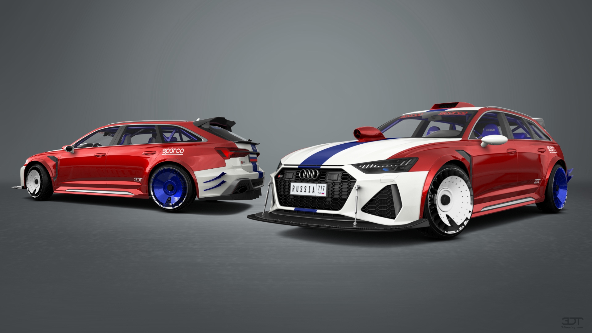 Audi RS6 Avant 2020 Images