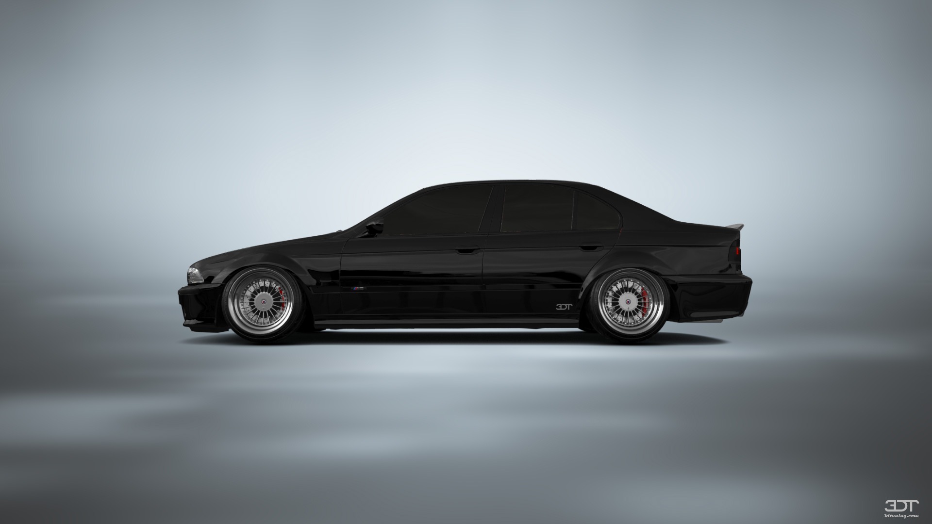 BMW 5 Series M5 Sedan 2003