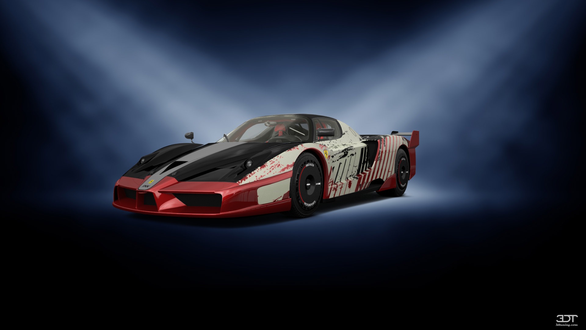 Ferrari Enzo 2 door Berlinetta 2002