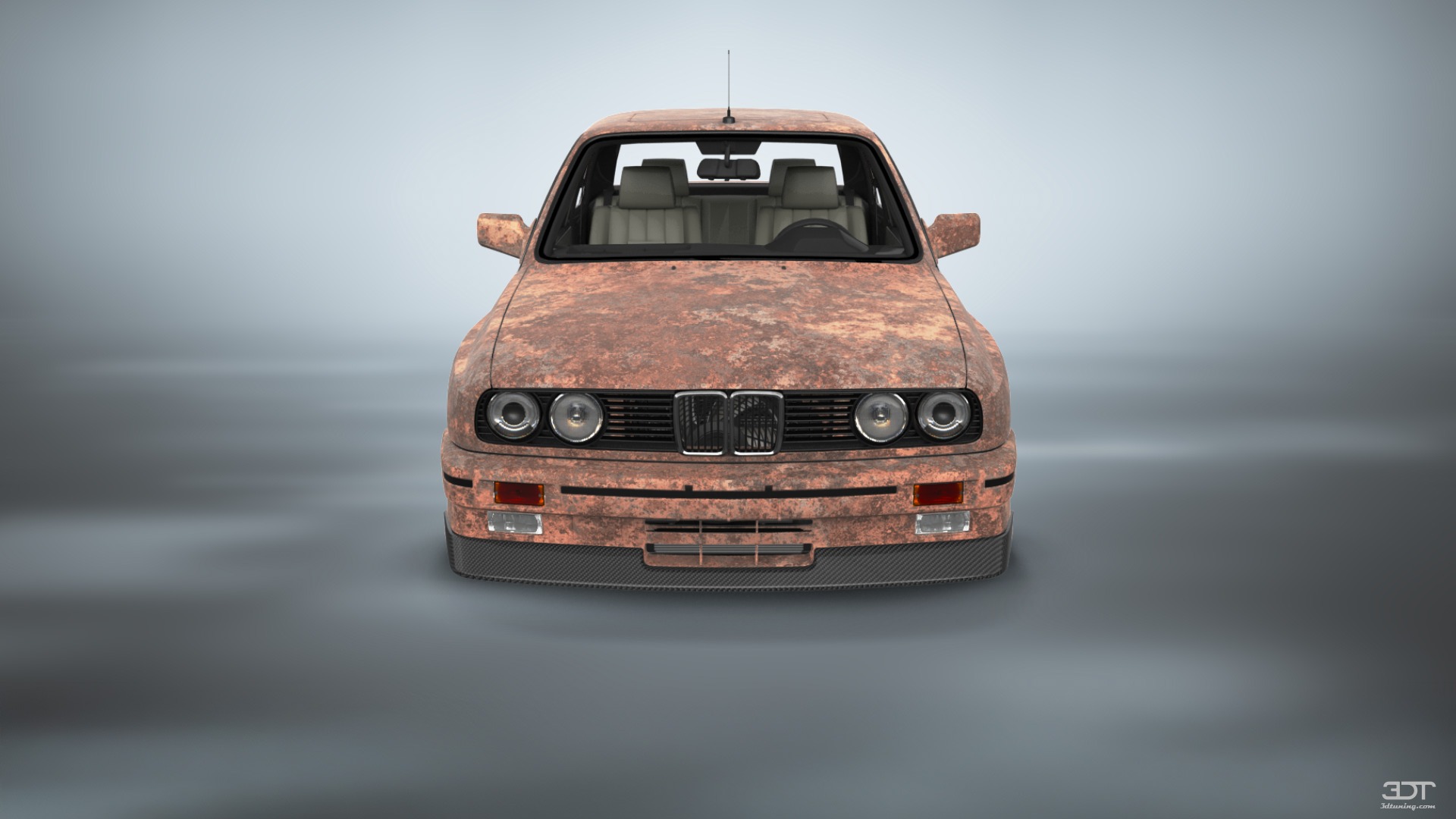 BMW M3 2 Door Coupe 1986