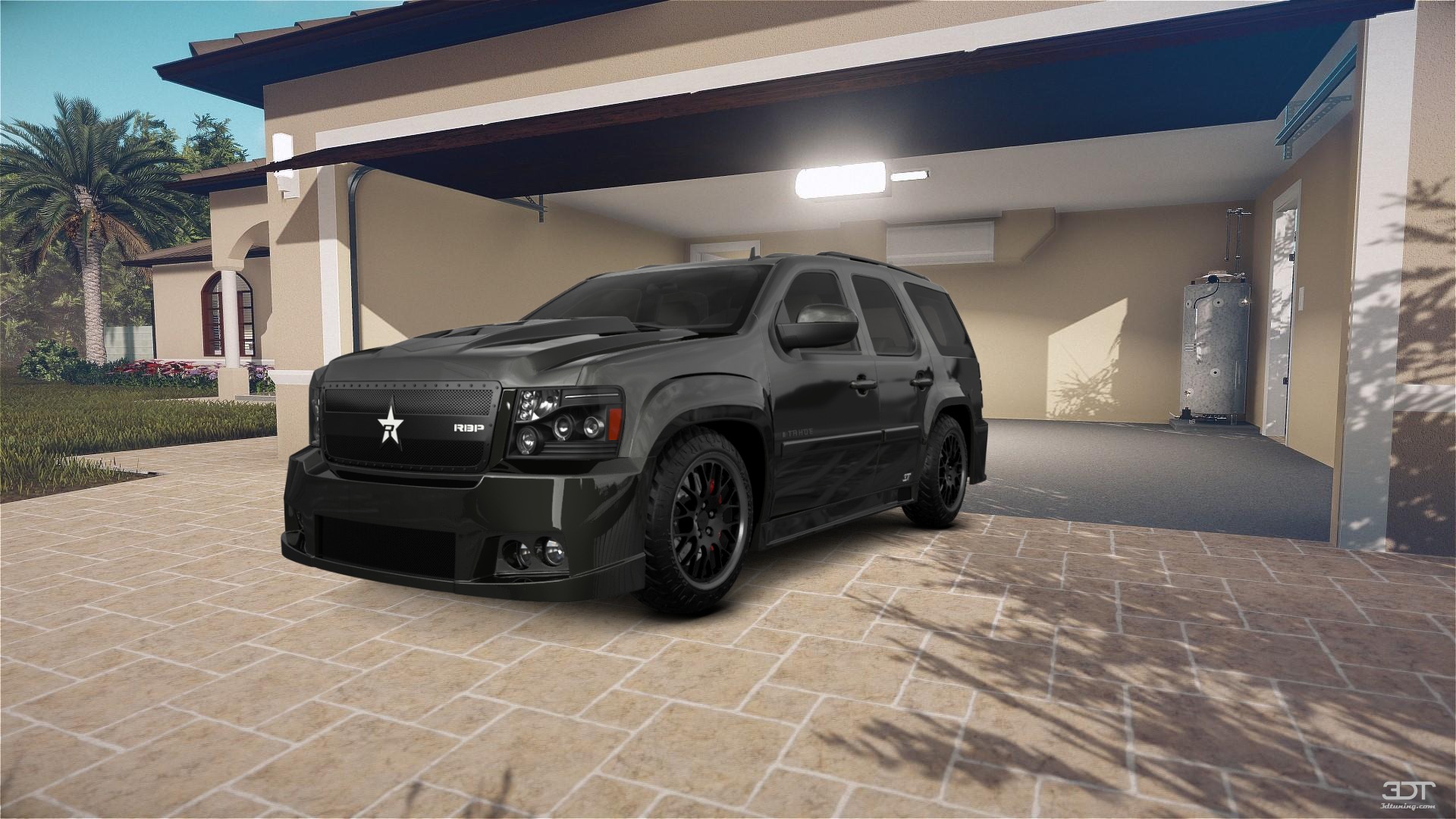 Chevrolet Tahoe 5 Door SUV 2007 Images