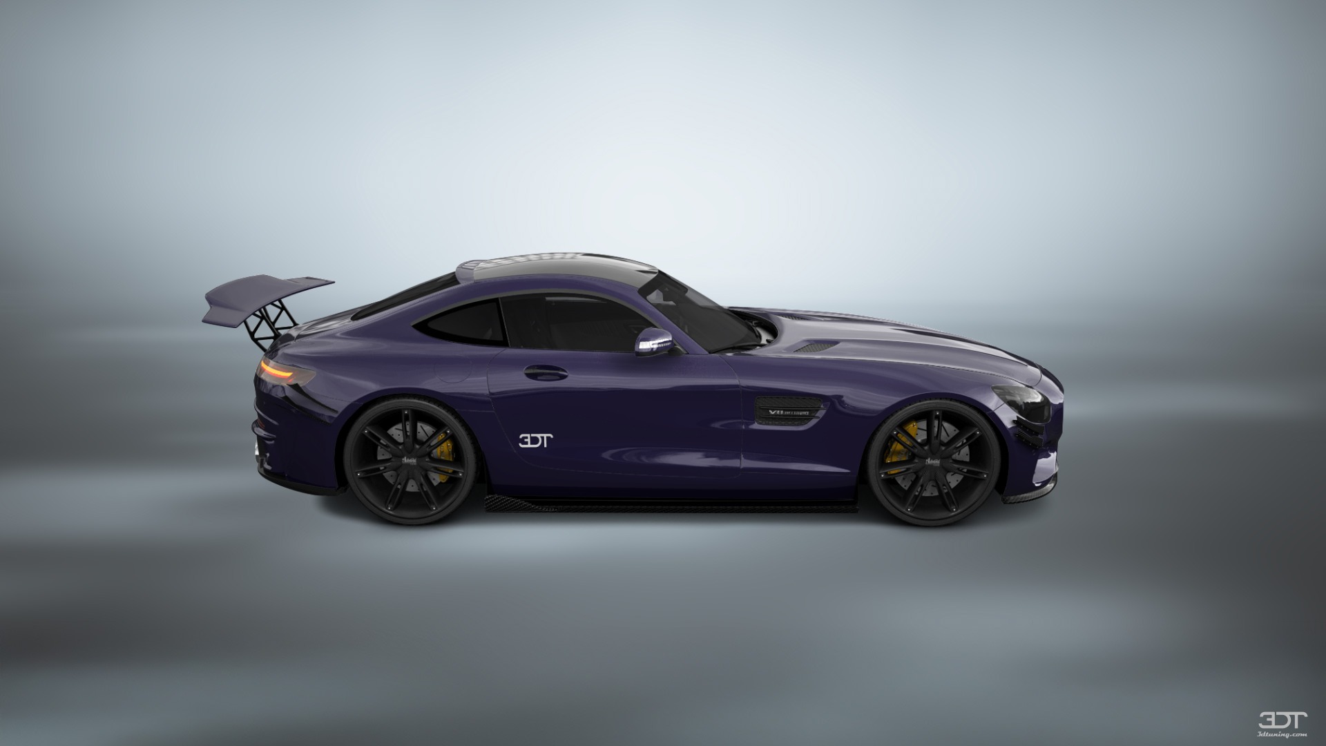 Mercedes AMG GT 2 door fastback coupe 2016 Images