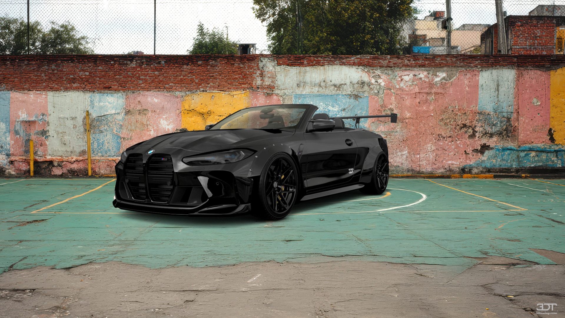 Tuning BMW M4 2 Door Convertible 2022
