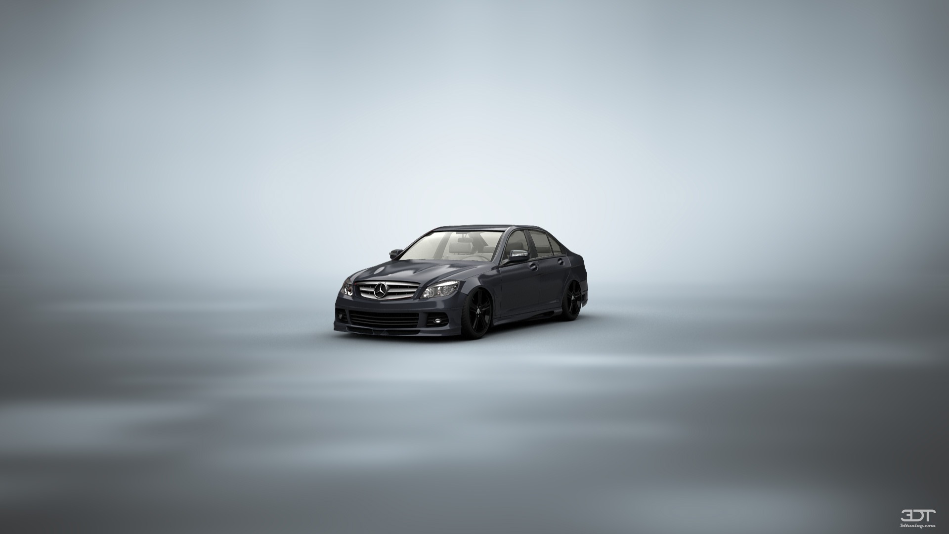Mercedes C class Sedan 2007