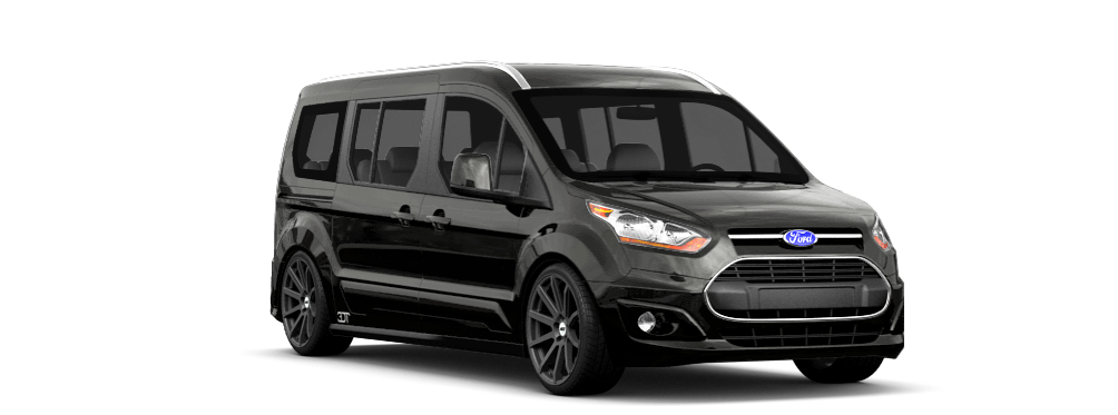 Ford Transit Connect 2014