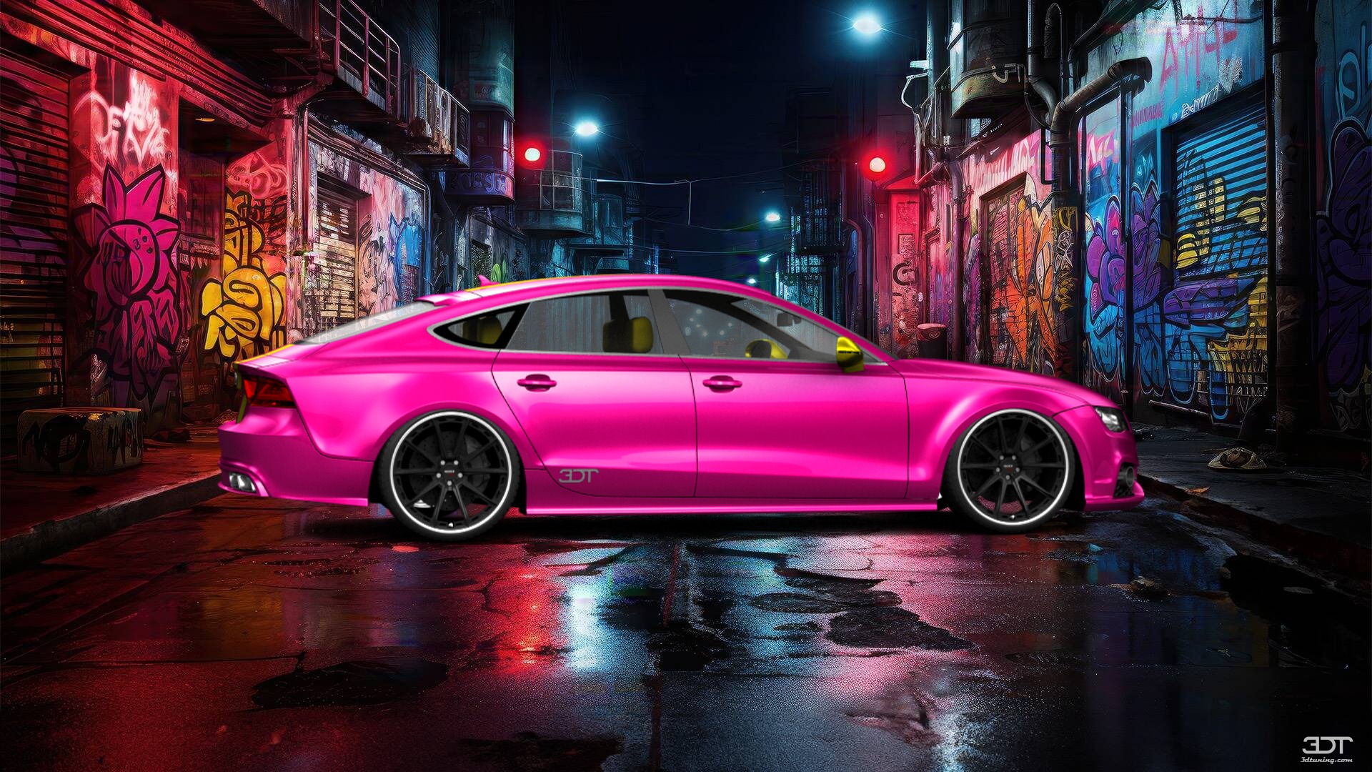 Audi A7 Liftback 2011 Images