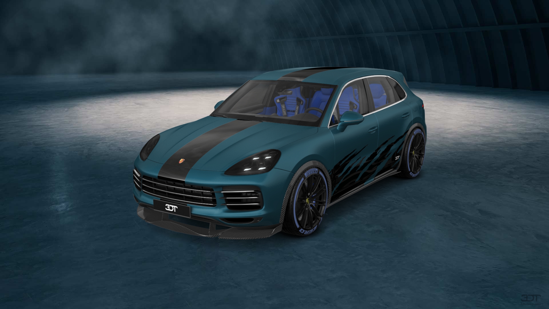 Porsche Cayenne 5 Door SUV 2018