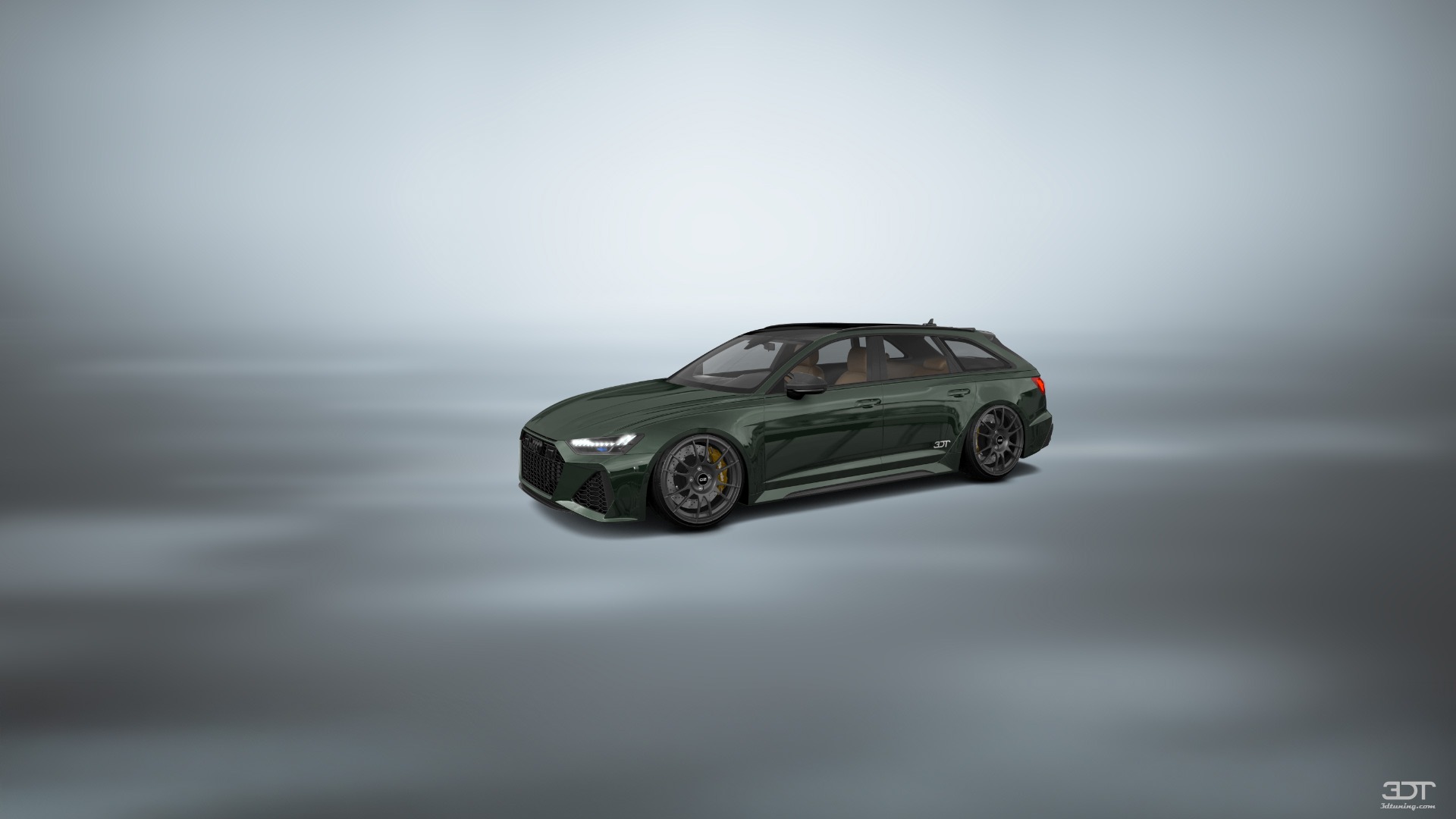 Audi RS6 Avant 2020