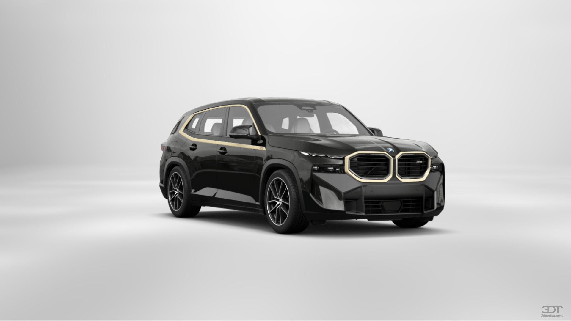 BMW XM 5 Door SUV 2023