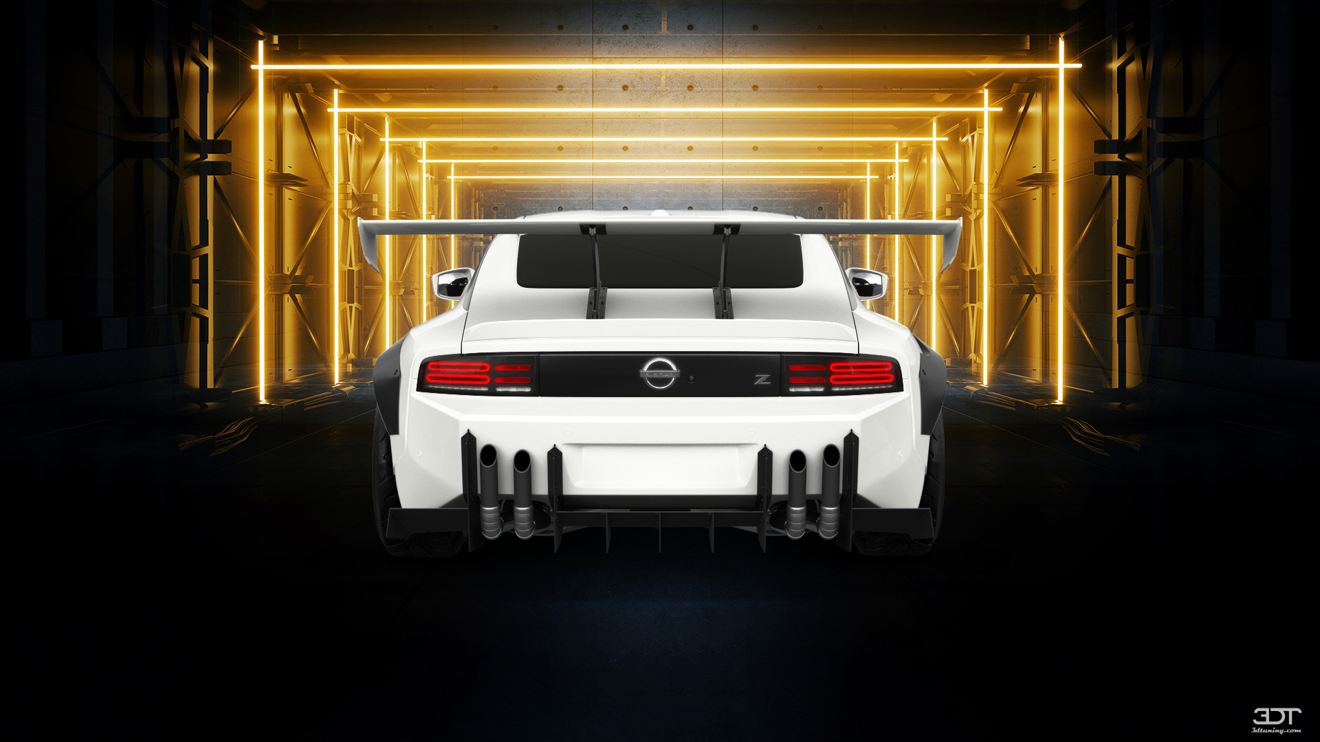 Nissan Z 2 door fastback coupe 2022