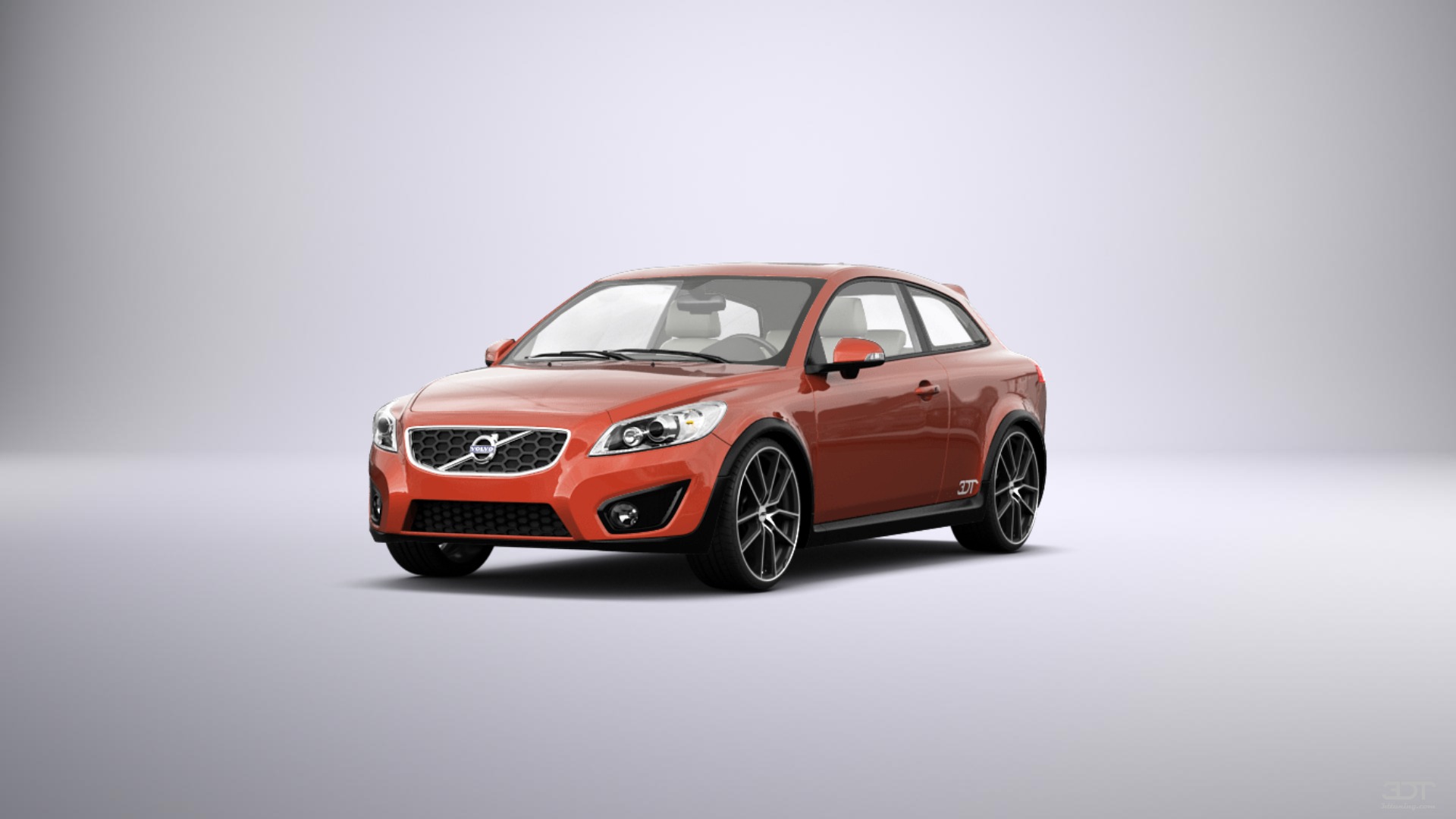 Volvo C30 3 Door Hatchback 2010 tuning