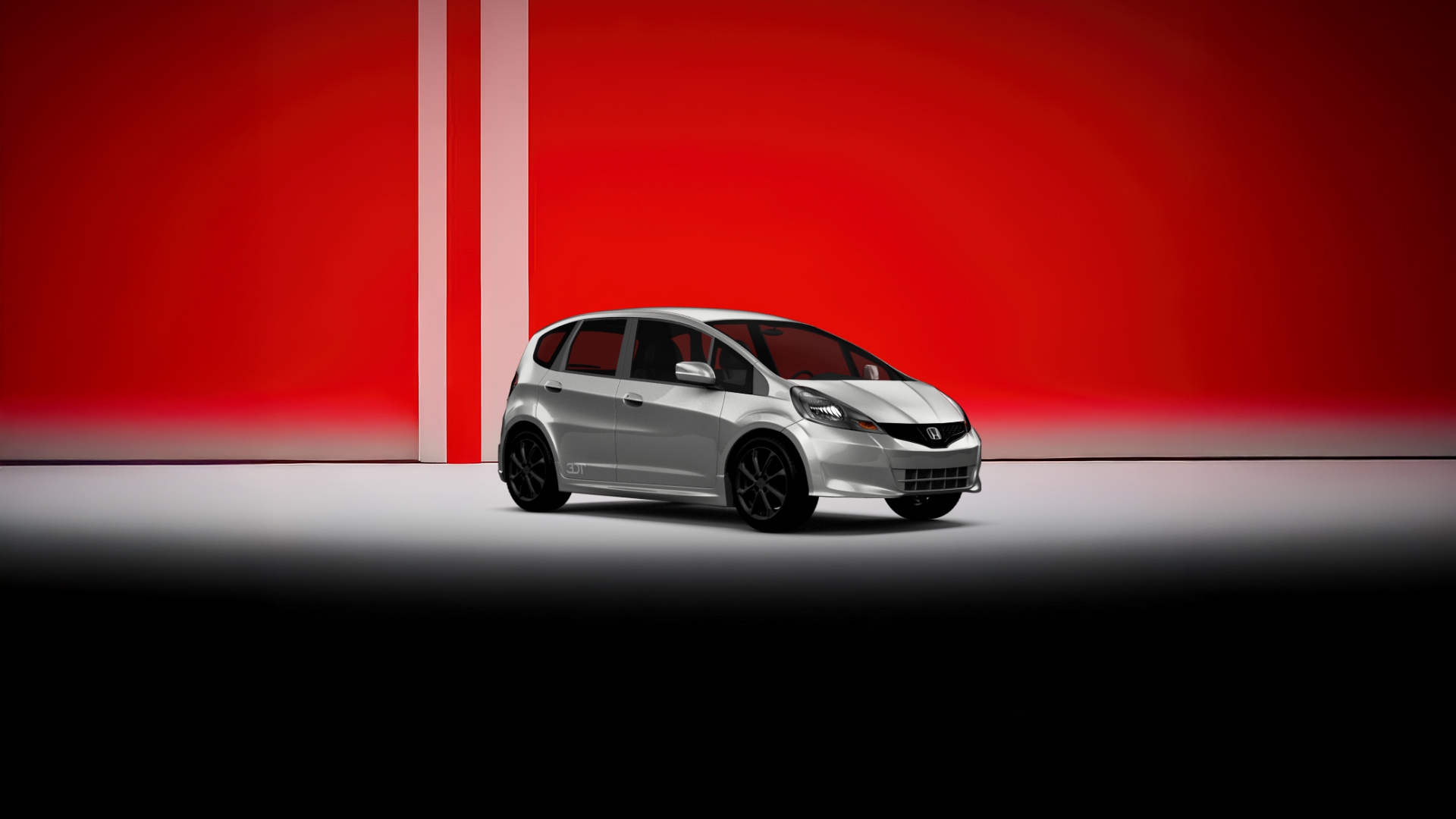 Honda Jazz 5 Door Hatchback 2011 tuning