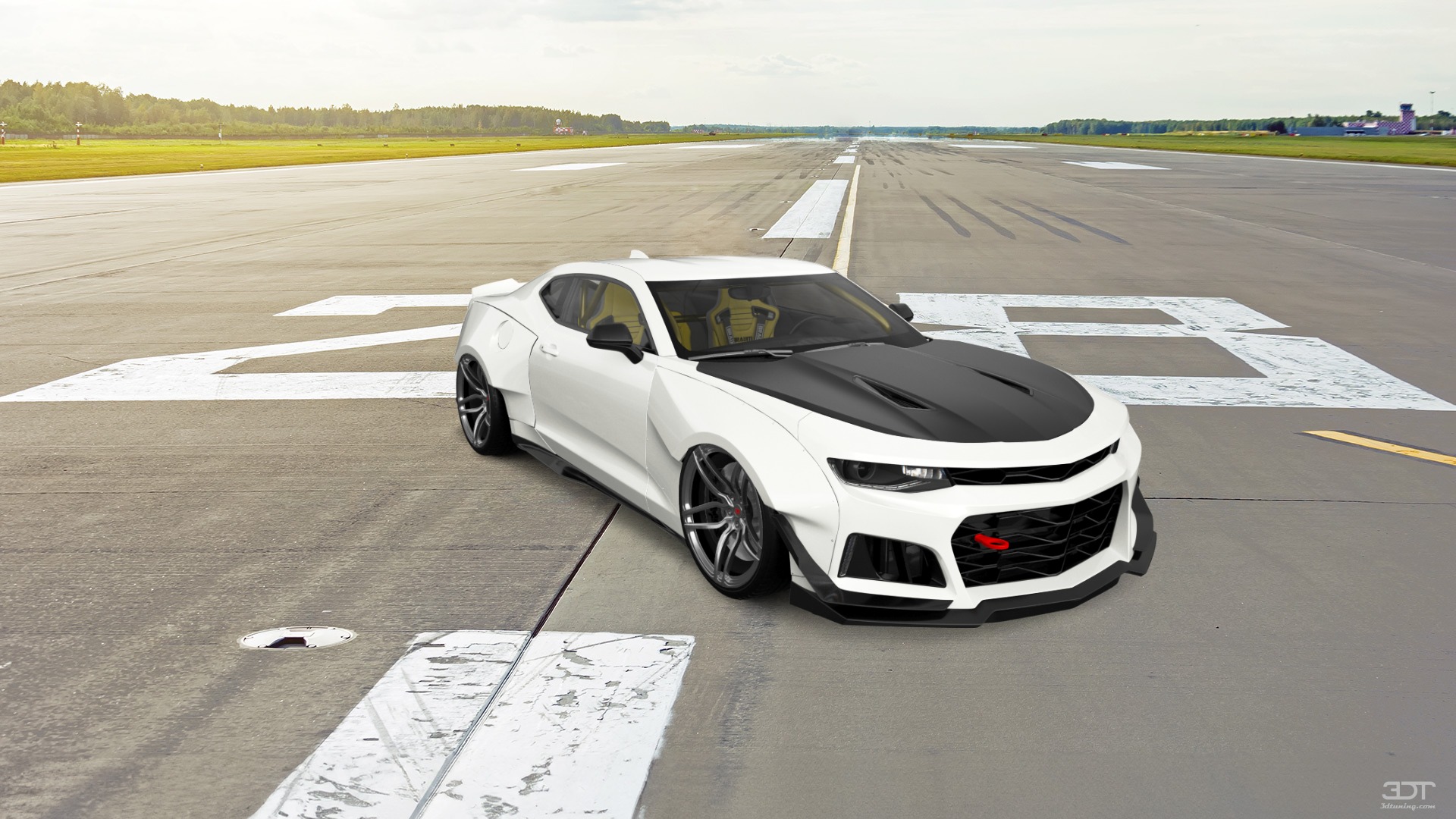Chevrolet Camaro 2 Door Coupe 2016
