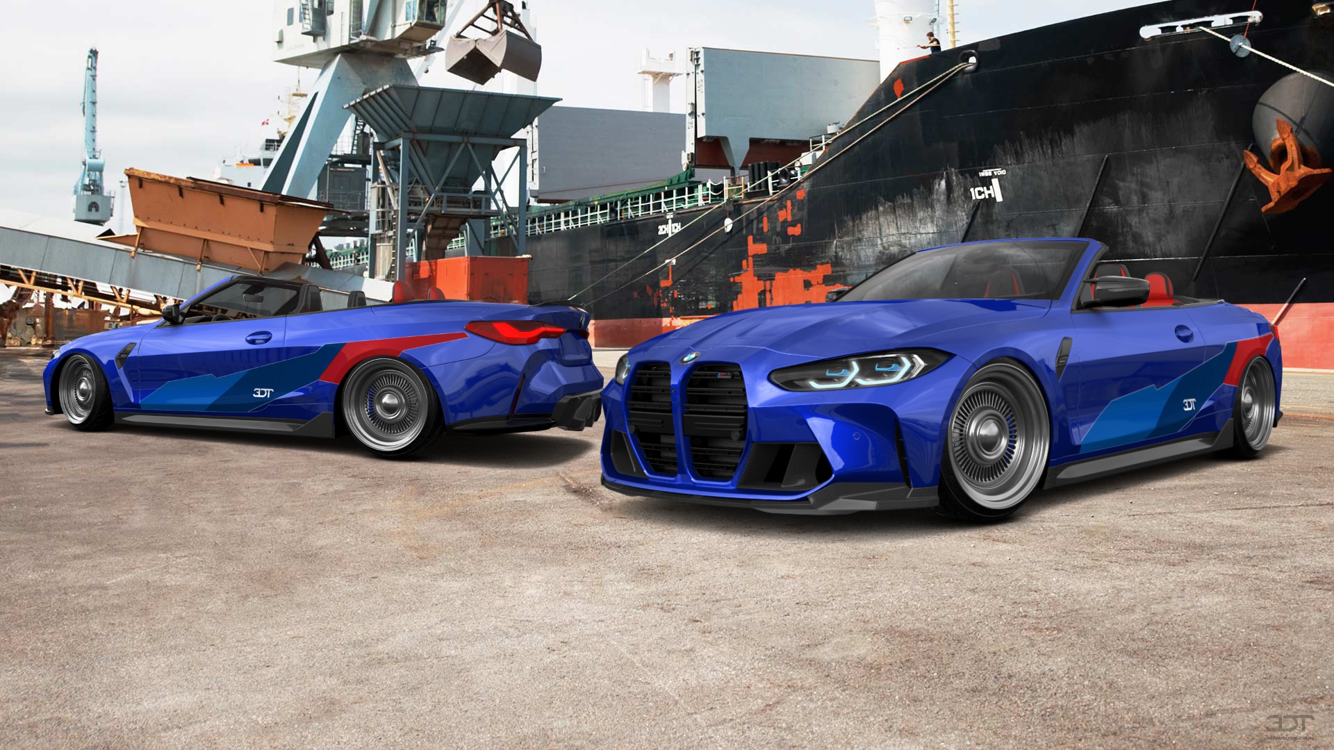BMW M4 2 Door Convertible 2022