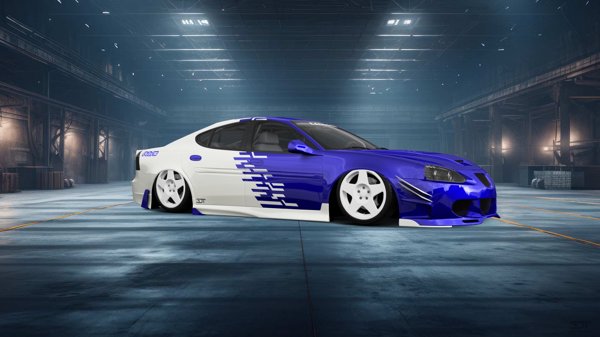 Pontiac Grand Prix Sedan 2004