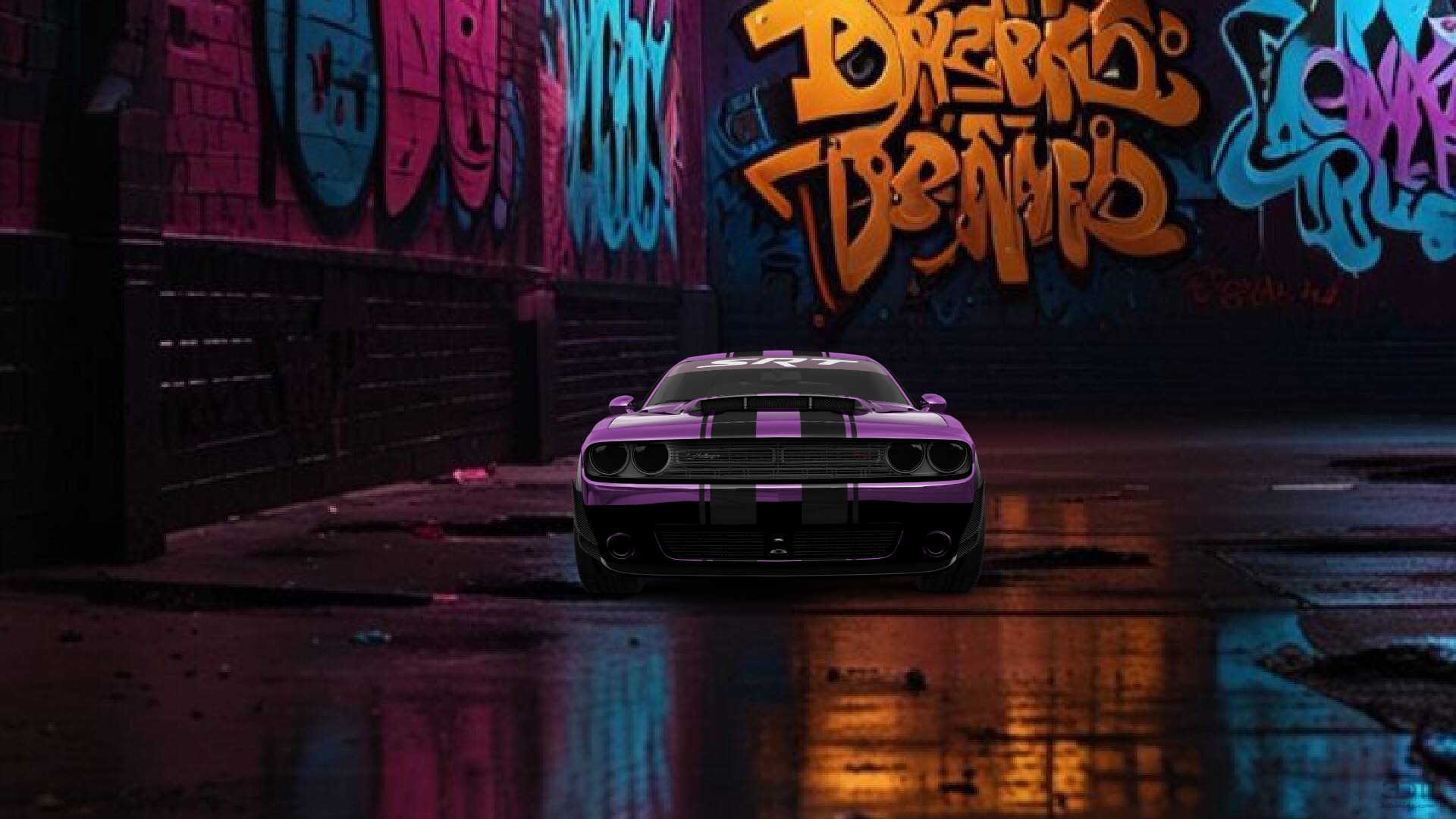 Dodge Challenger 2 Door Coupe 2015 Images