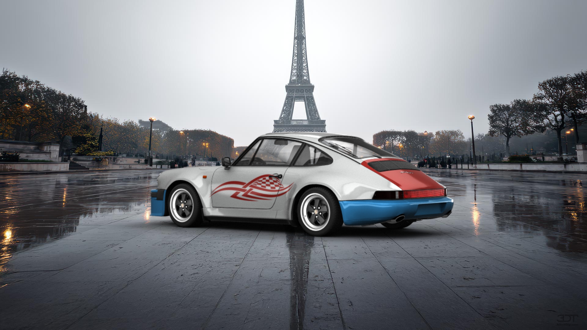 Porsche 911 Turbo 1978
