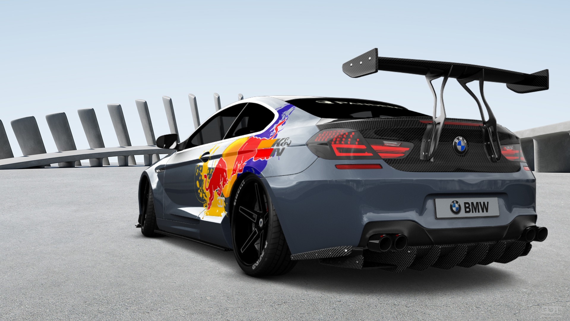 BMW 6 Series 2 Door Coupe 2011 Images
