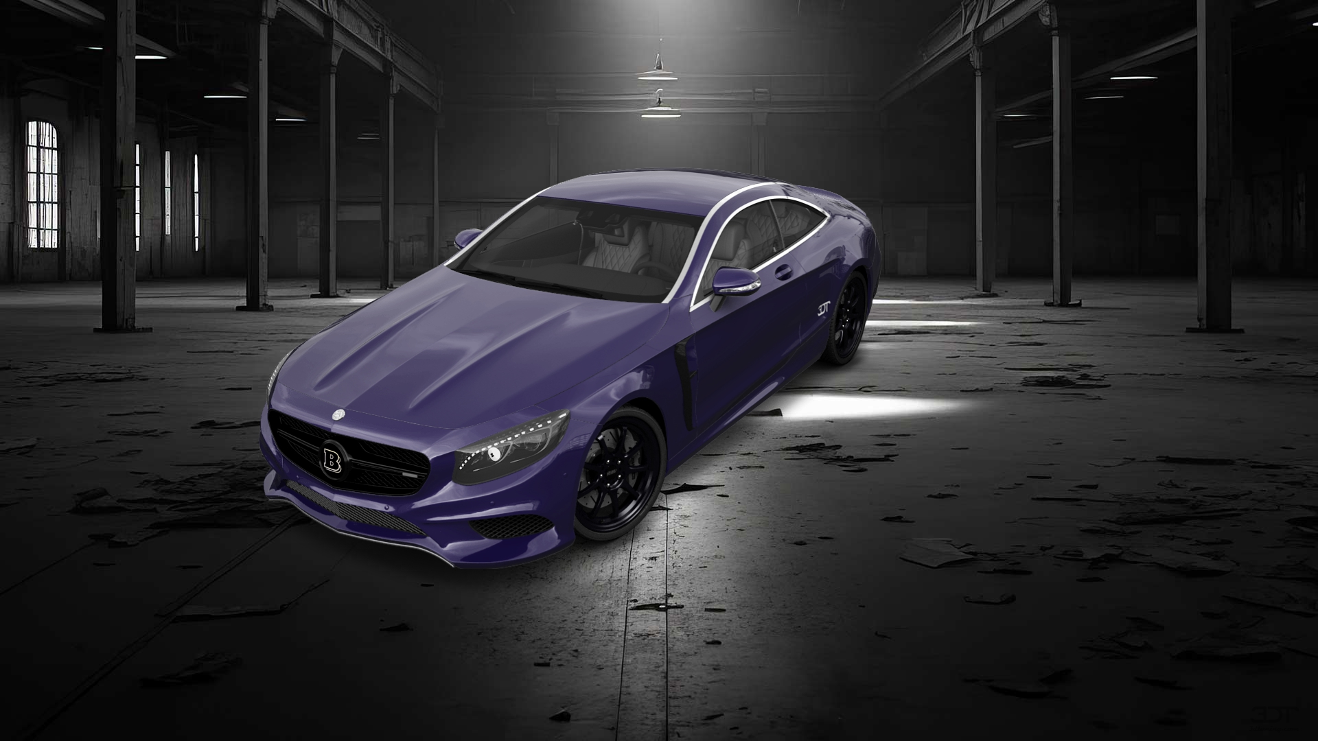 Mercedes S-Class 2 Door Coupe 2015 Images