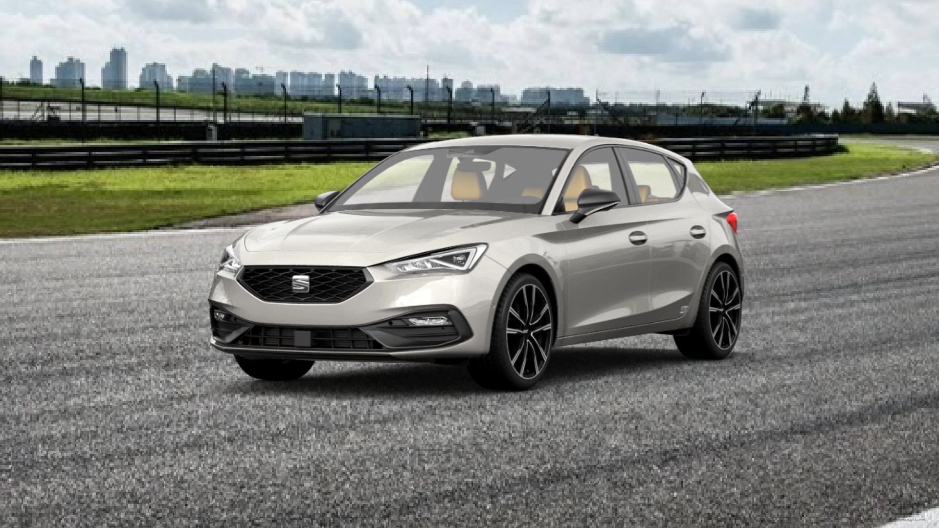Seat Leon 5 Door Estate 2020