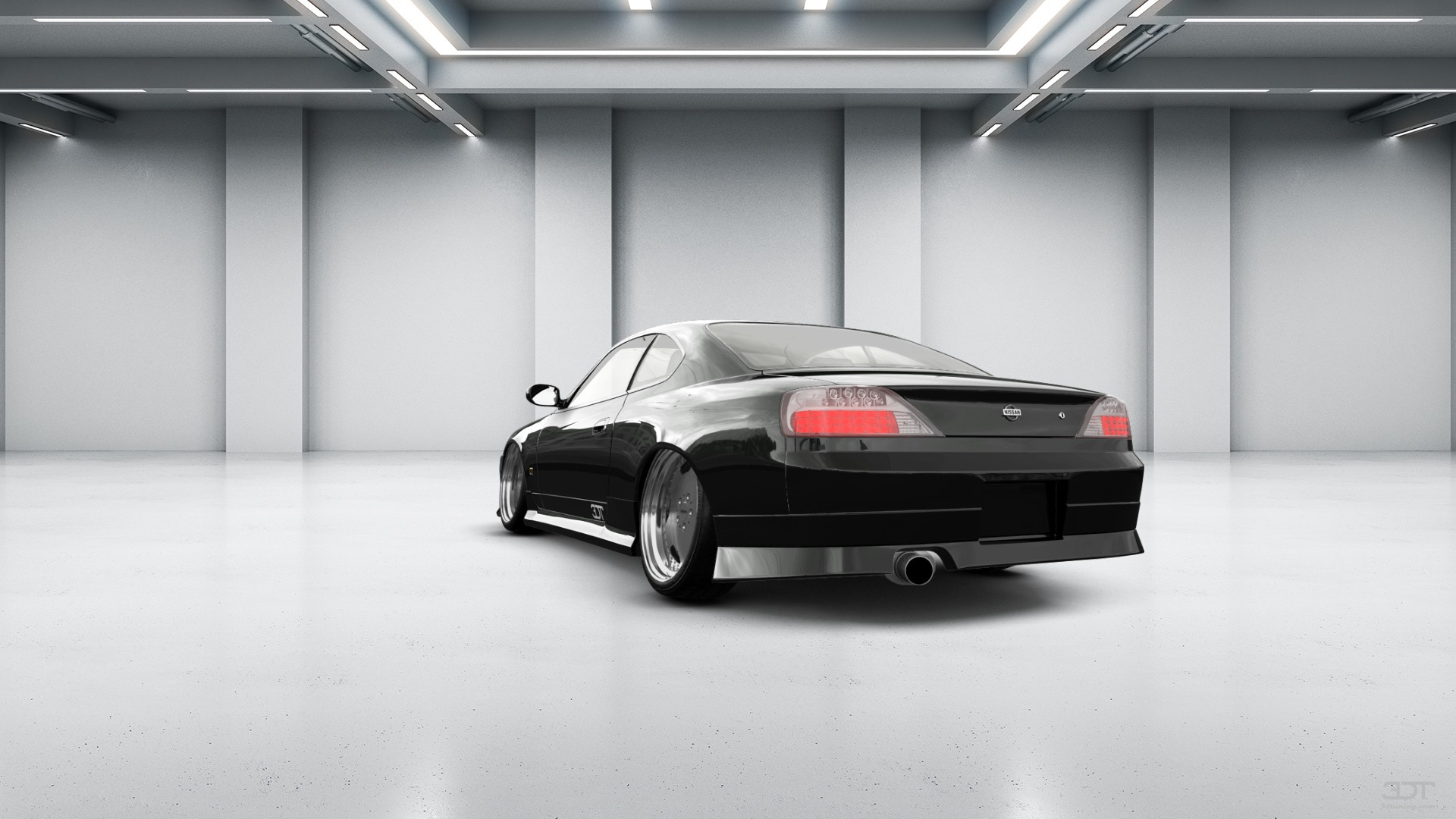 Nissan Silvia S15 2 Door Coupe 1999