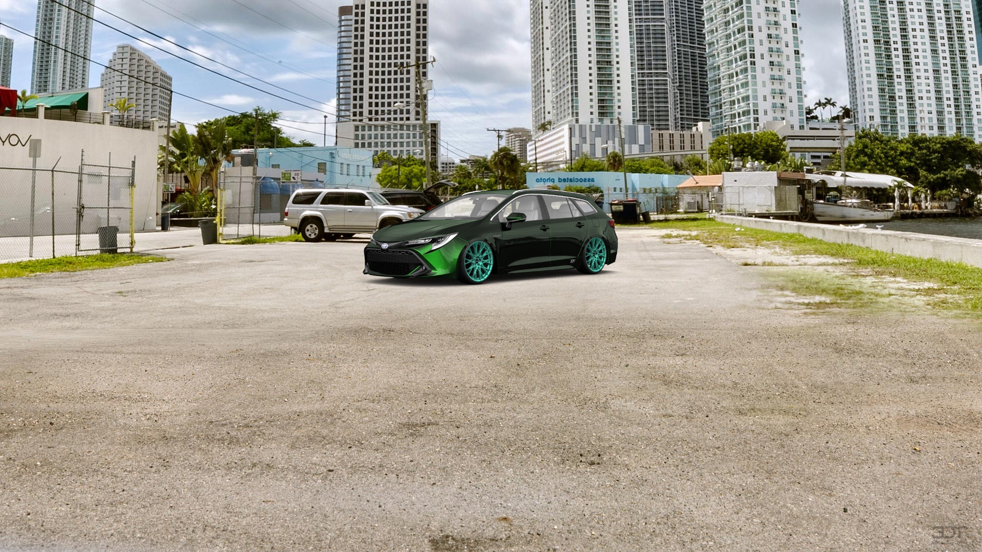 Toyota Corolla Touring 2019