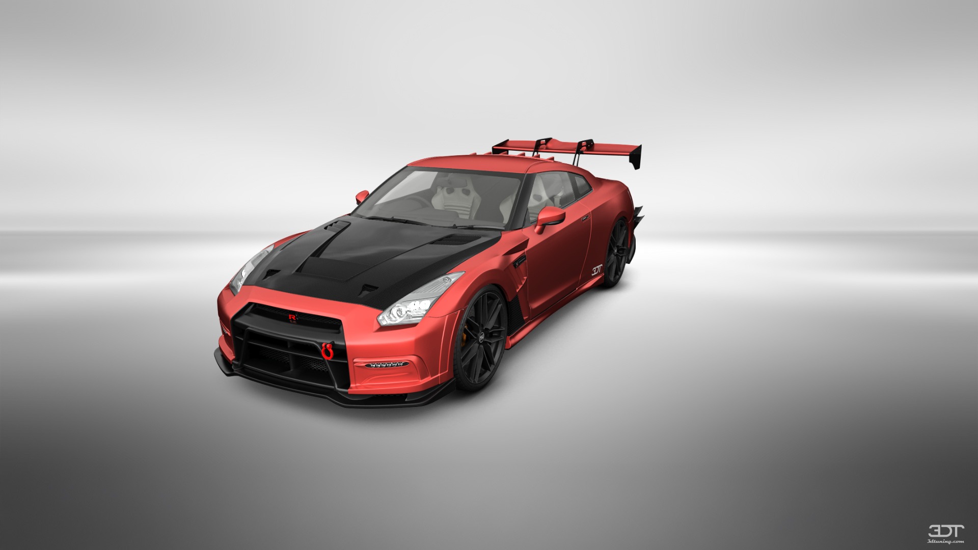 Nissan GT-R 2 Door Coupe 2010