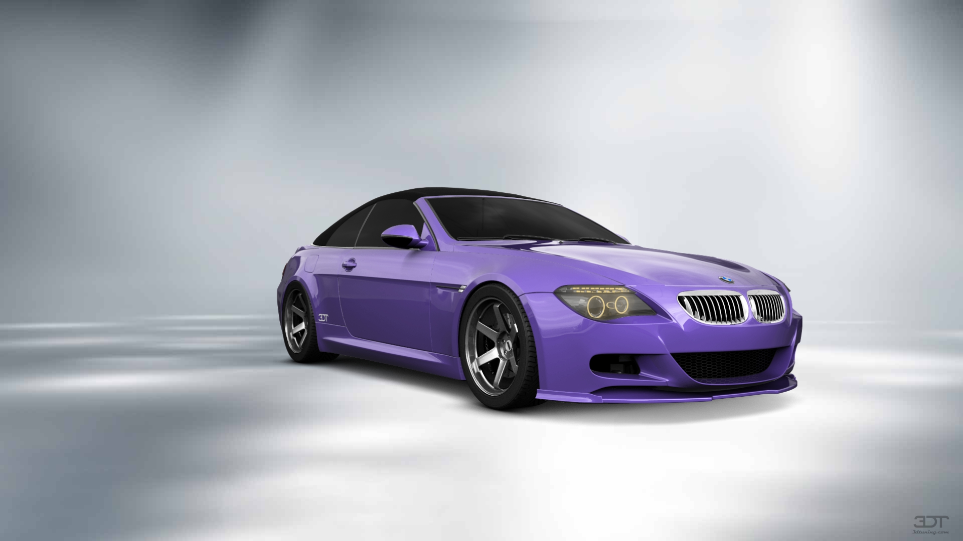 BMW 6 Series 2 Door Convertible 2003