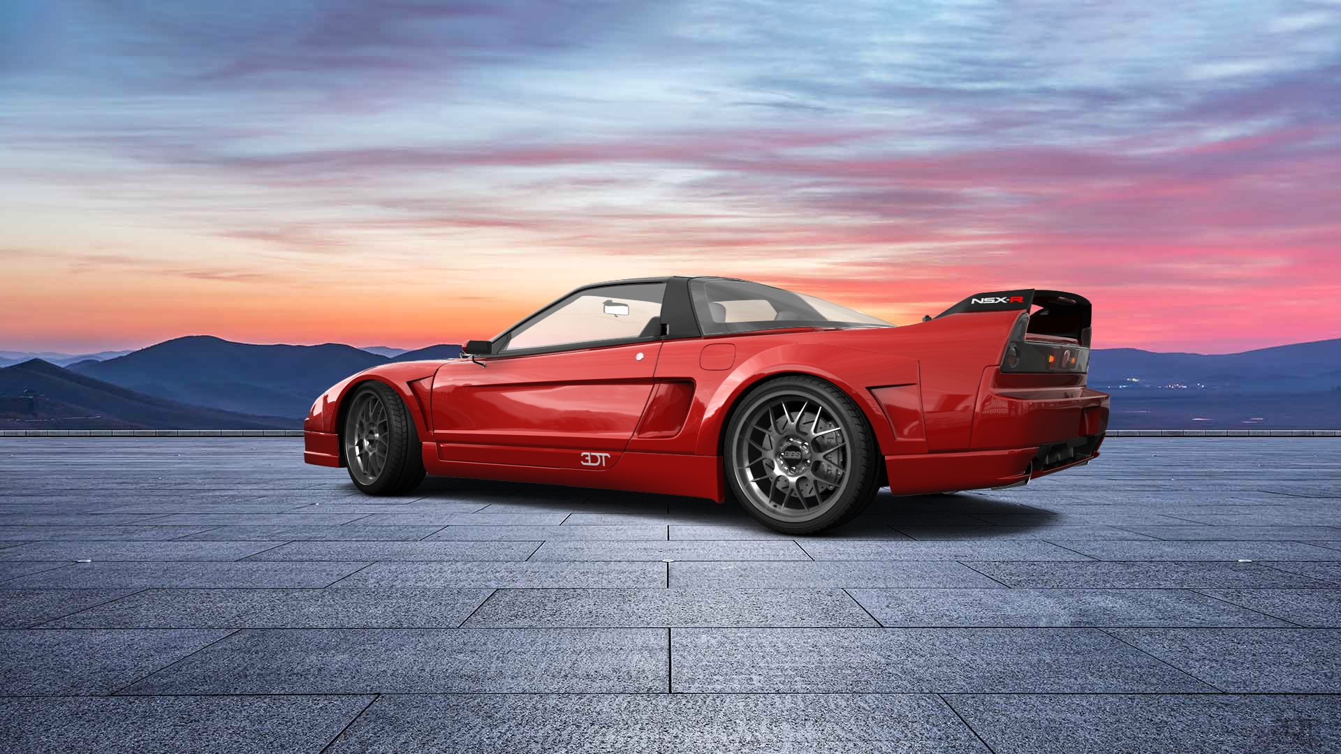 Honda NSX-R 2 Door Coupe 2005 Imágenes