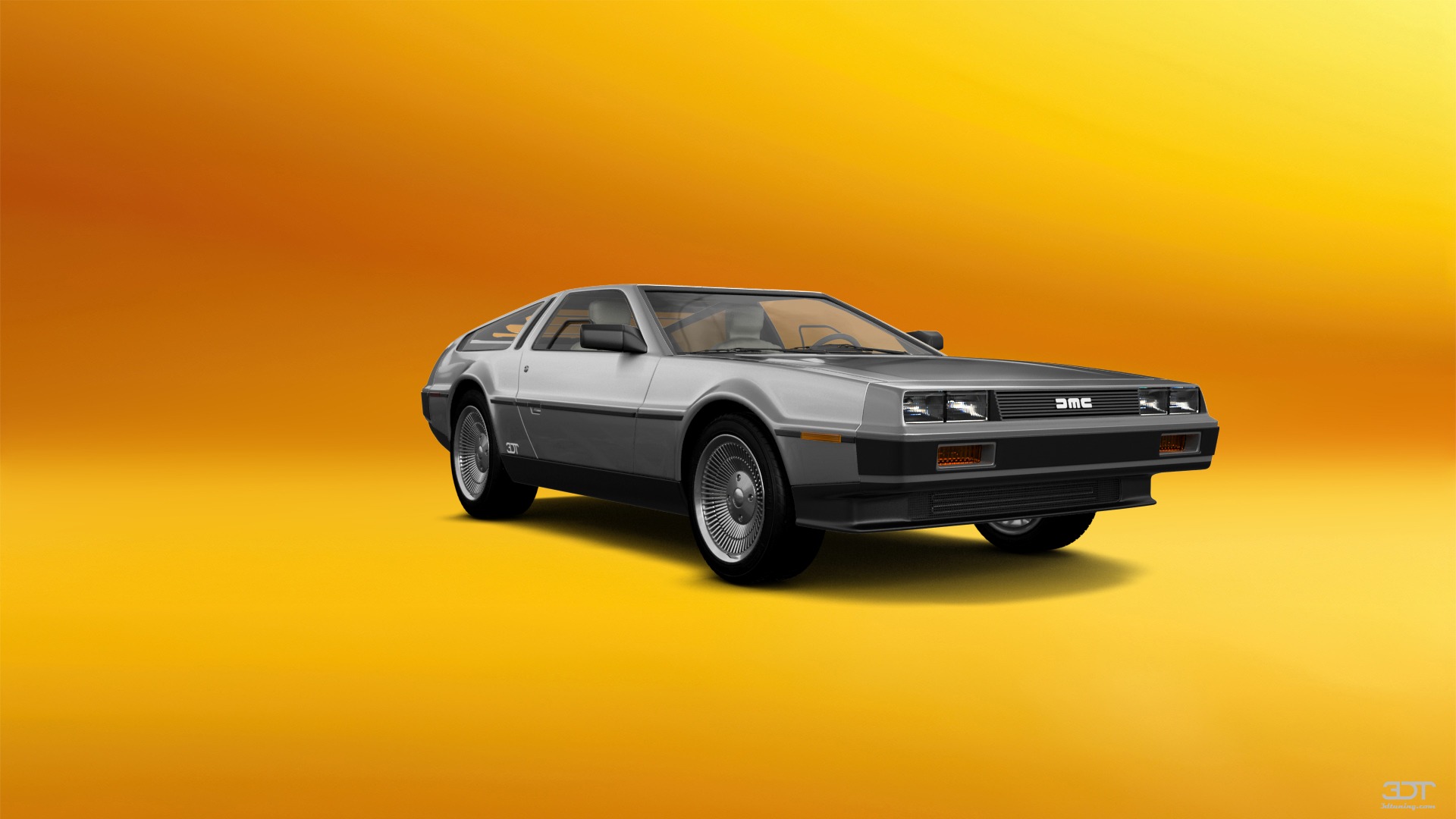 DMC DeLorean 2 Door Coupe 1981 tuning