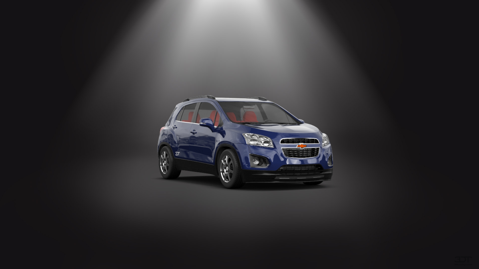 Chevrolet Trax 5 Door Hatchback 2013 tuning