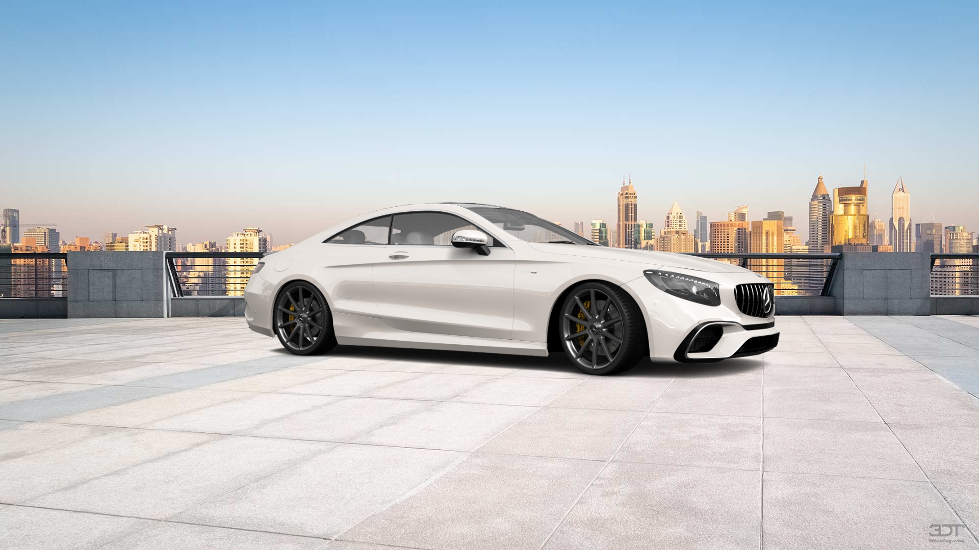Mercedes S-Class 2 Door Coupe 2015