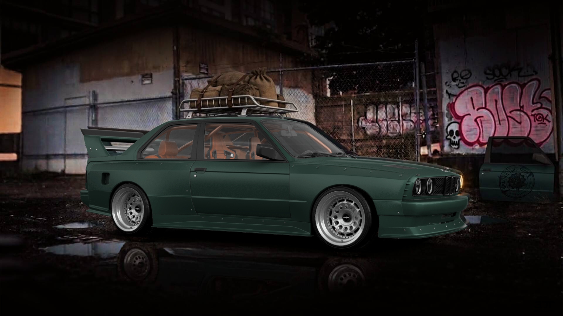 BMW M3 2 Door Coupe 1986 Images