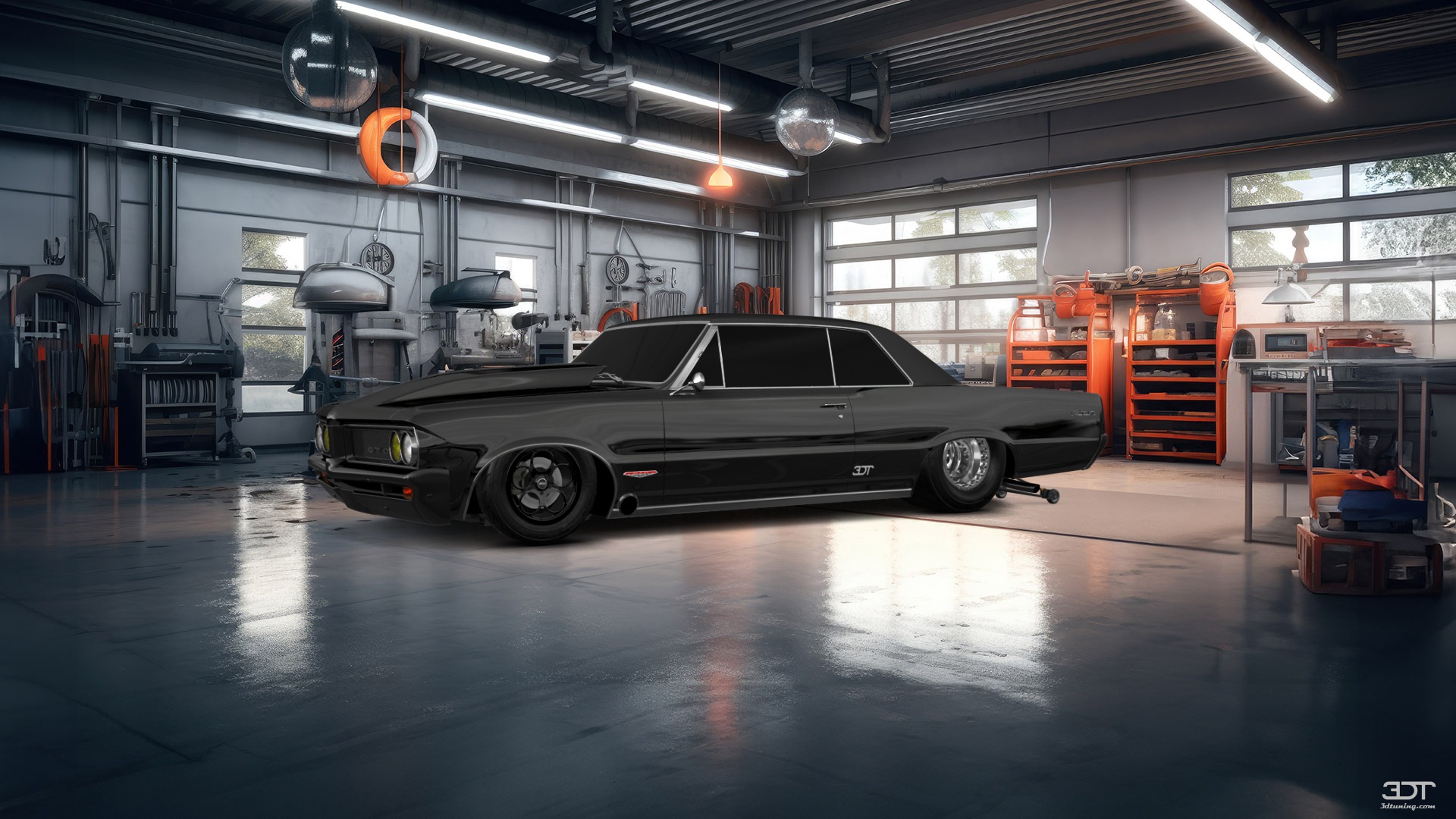 Pontiac GTO 2 Door Coupe 1964 Images