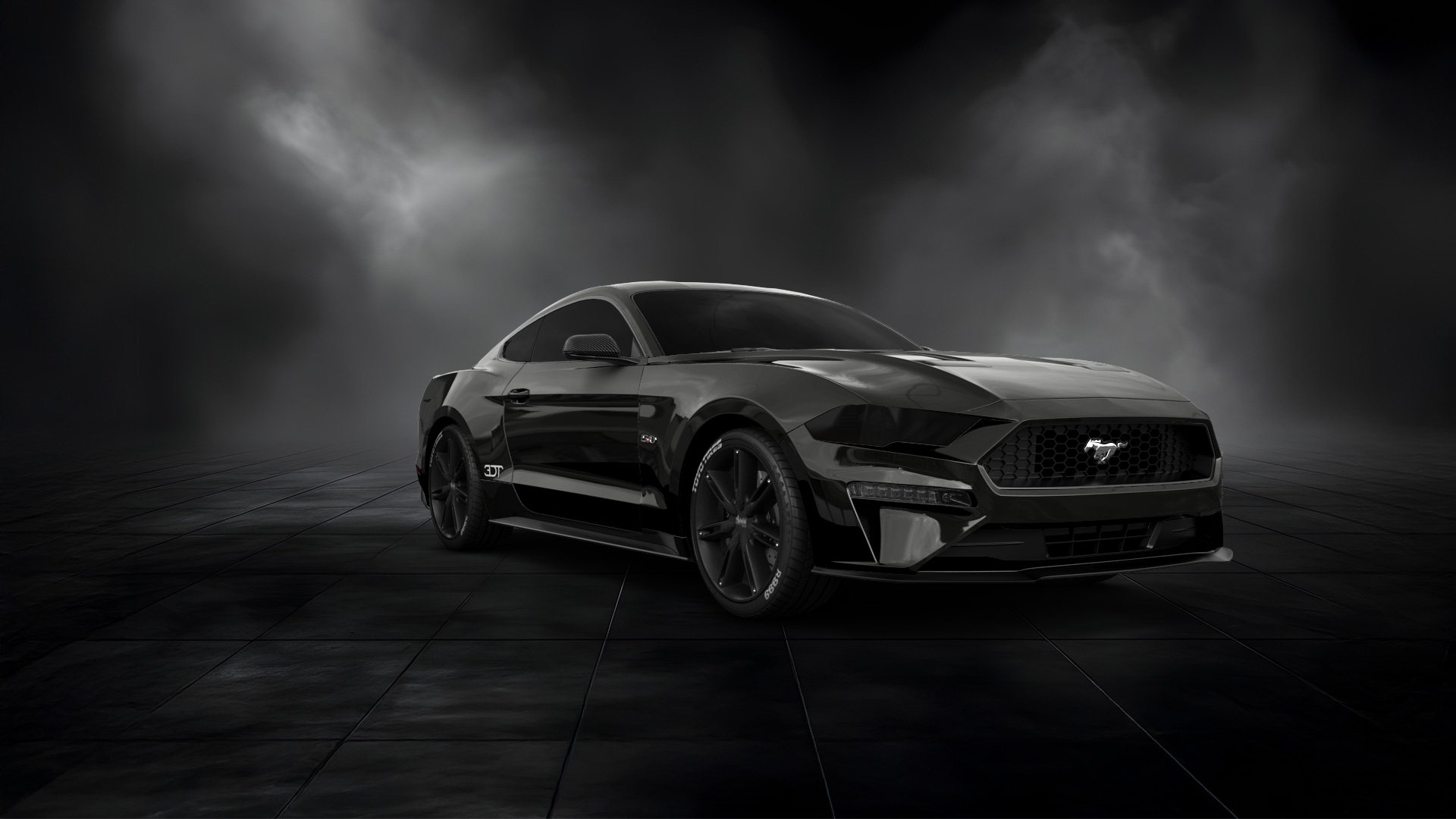 Ford Mustang Ecoboost 2 Door Coupe 2018