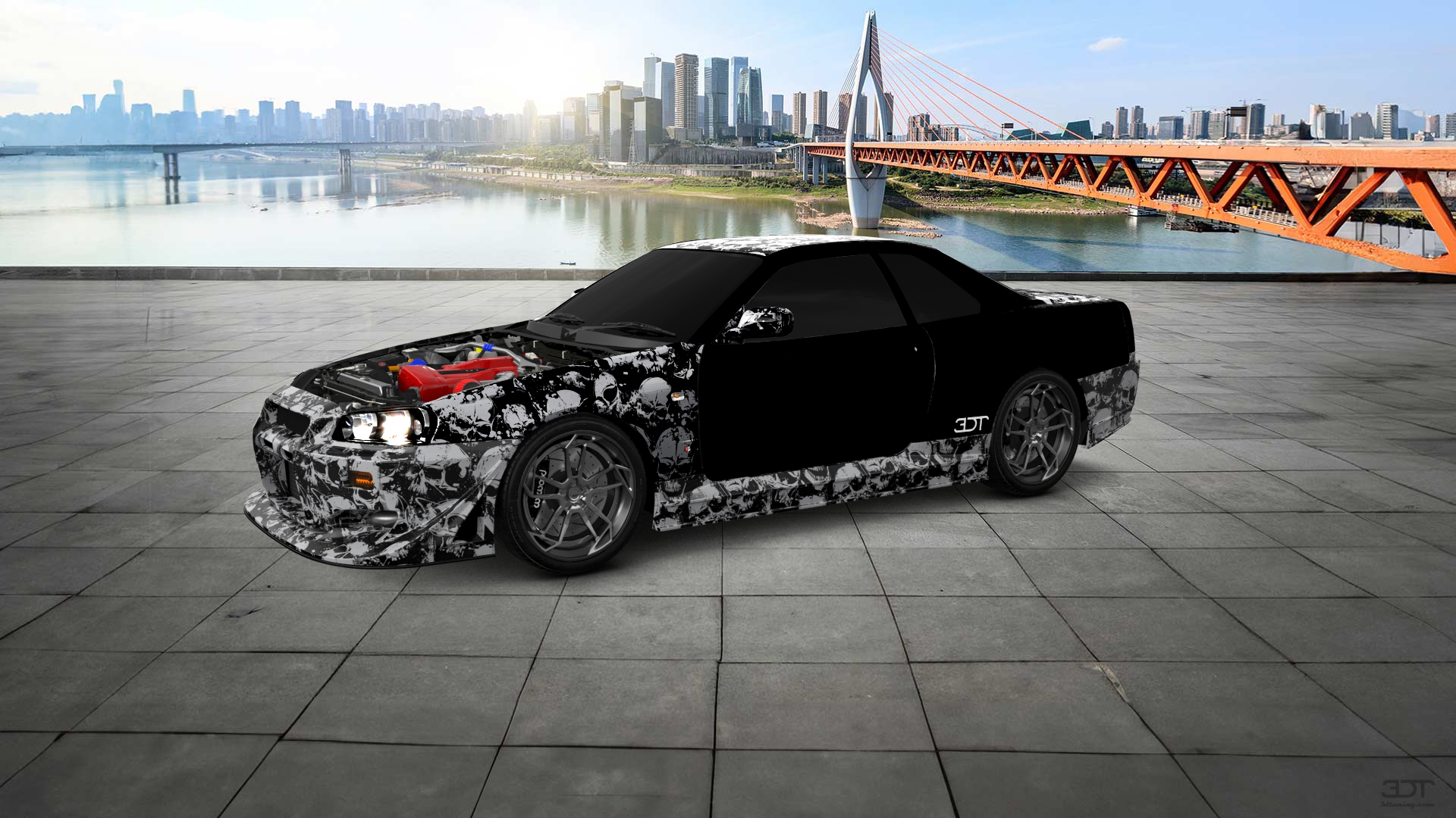 Nissan Skyline GT-R 2 Door Coupe 2000
