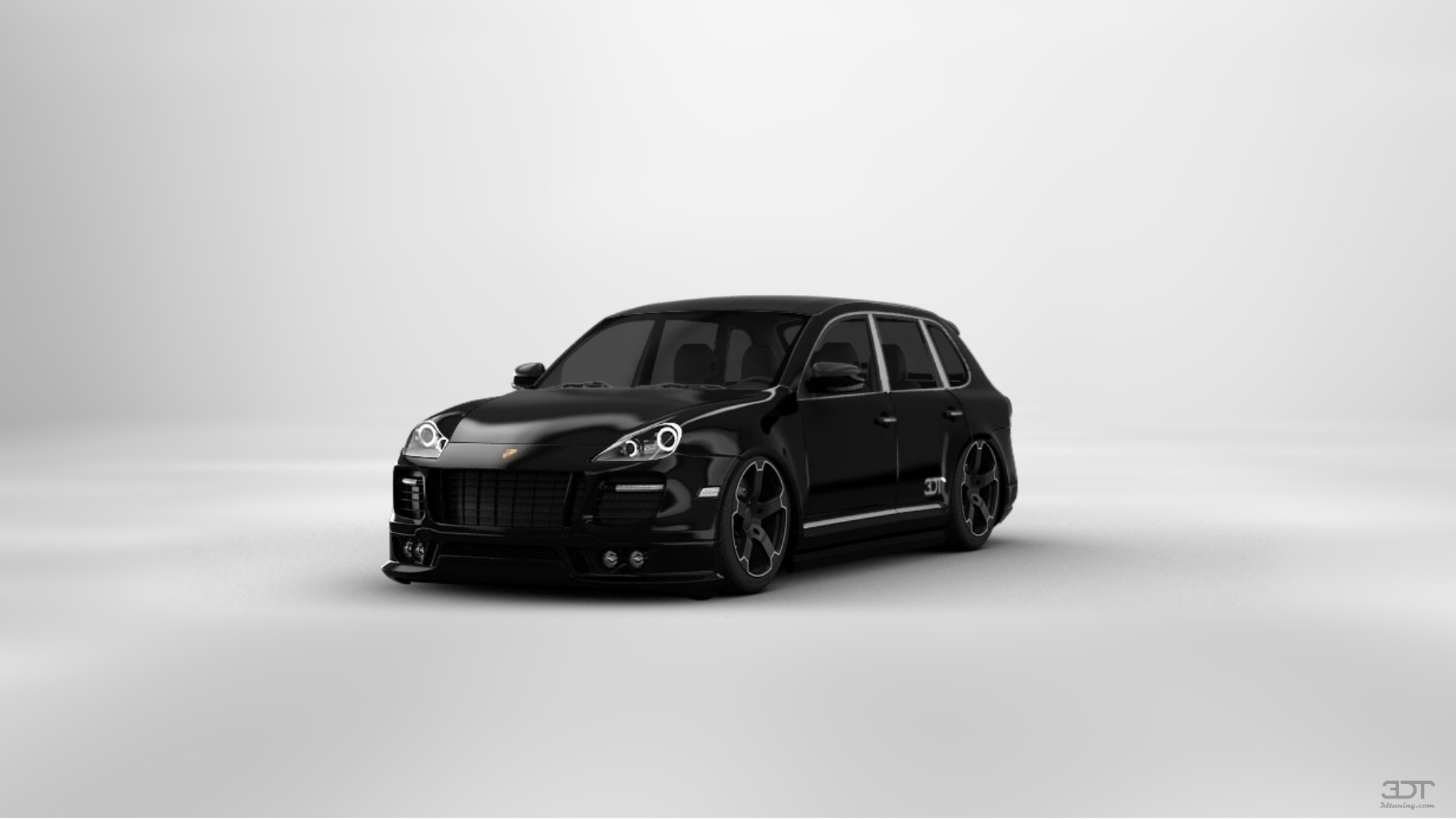 Porsche Cayenne (facelift) Crossover 2007 Images