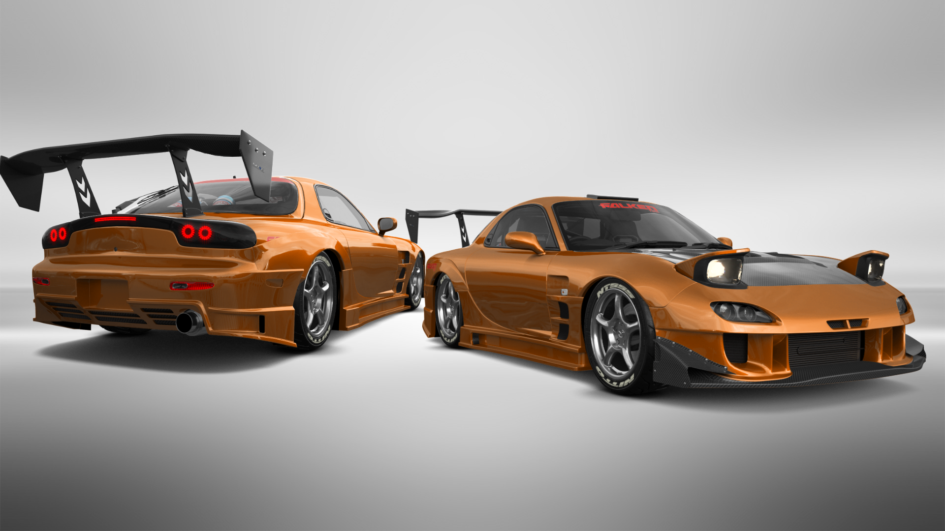 Mazda RX-7 2 Door Coupe 1997