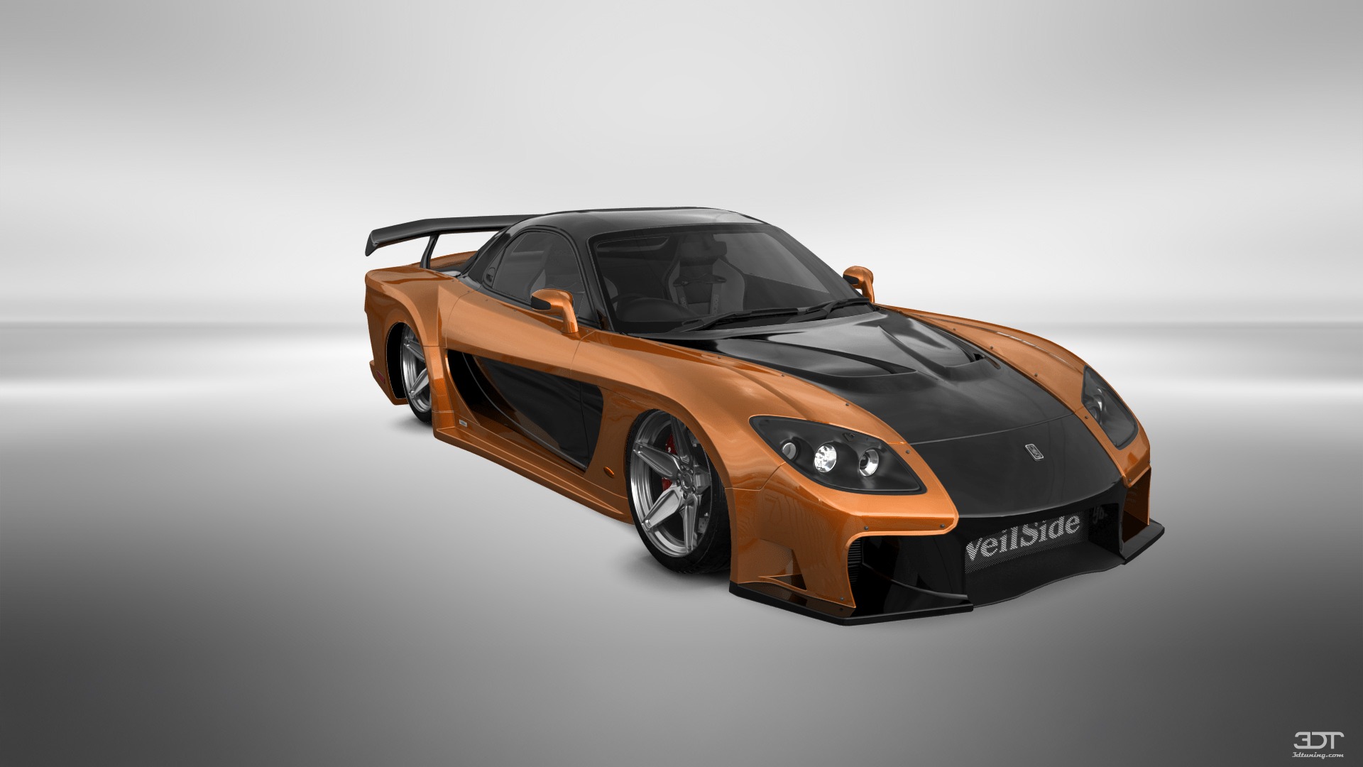 Mazda RX-7 2 Door Coupe 1997