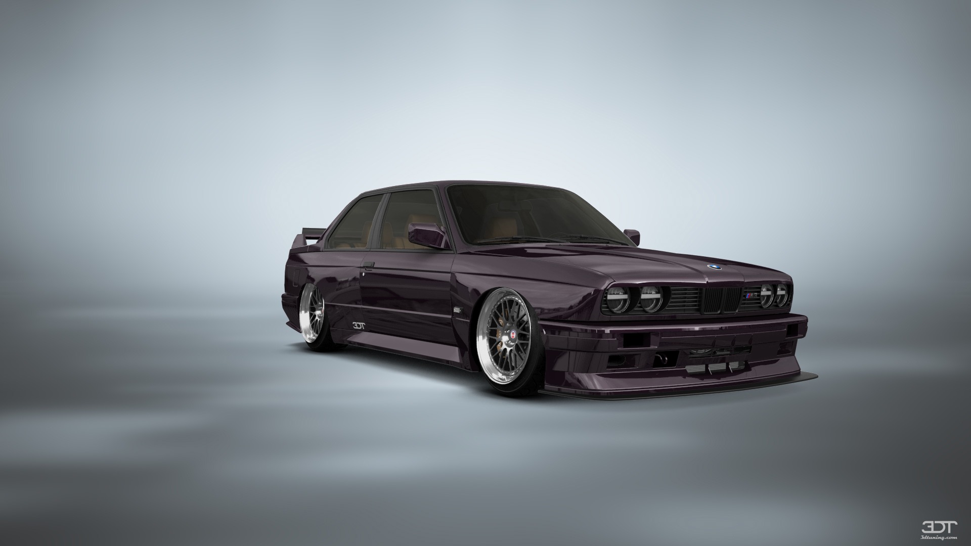 BMW M3 2 Door Coupe 1986